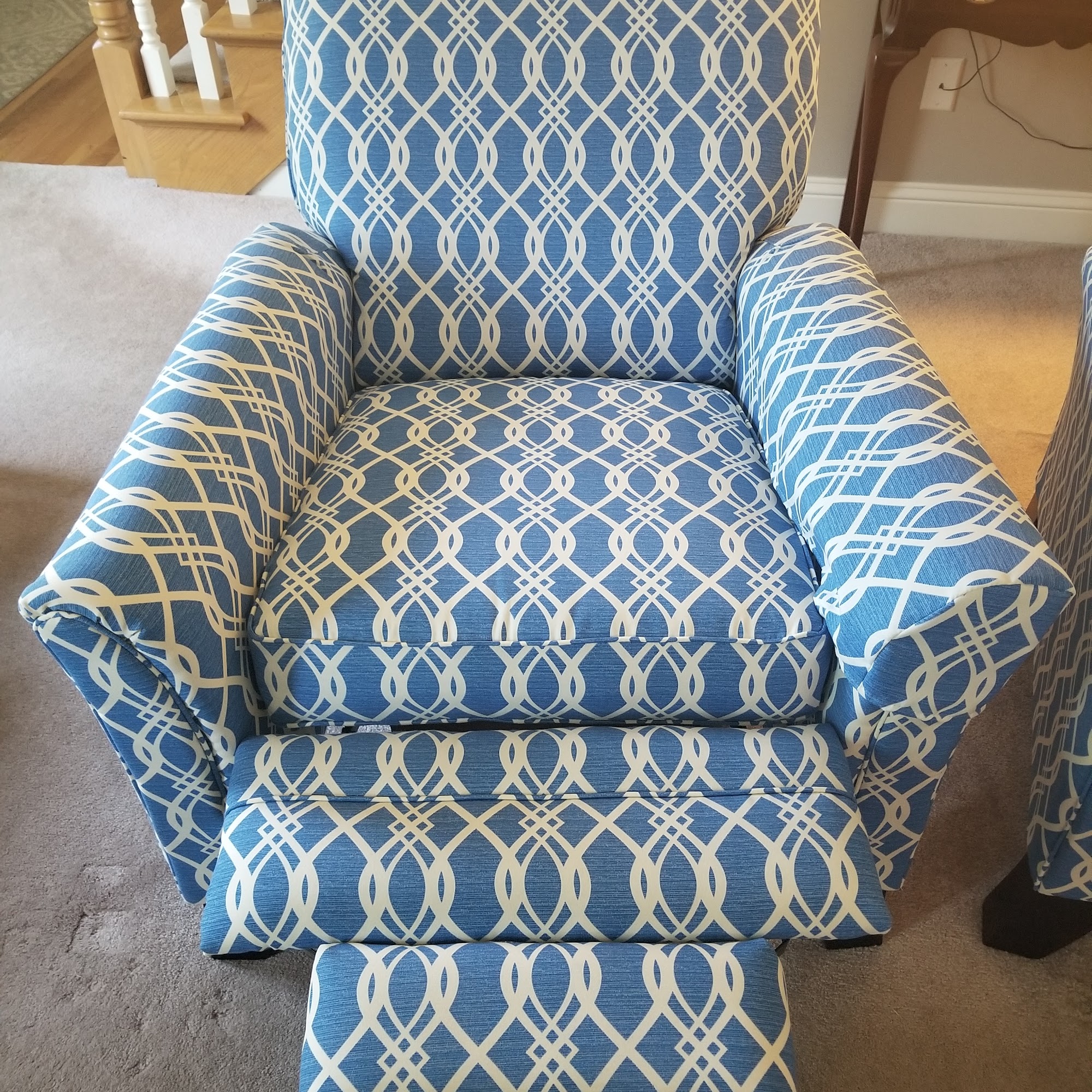 Hood Upholstery Clinton