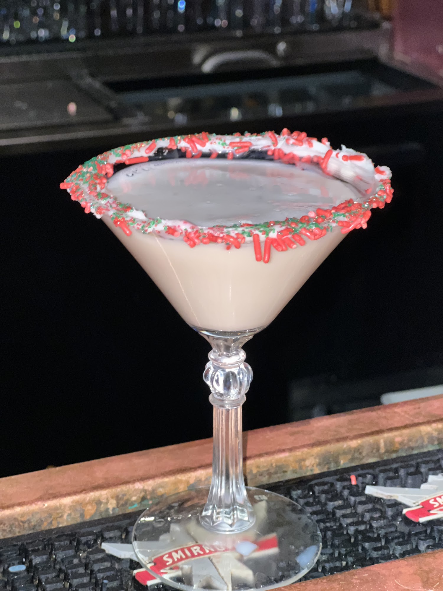 Ducktail Lounge Menu