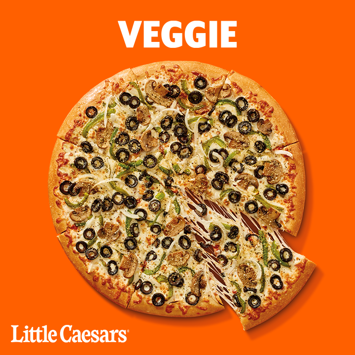 Little Caesars Pizza Menu