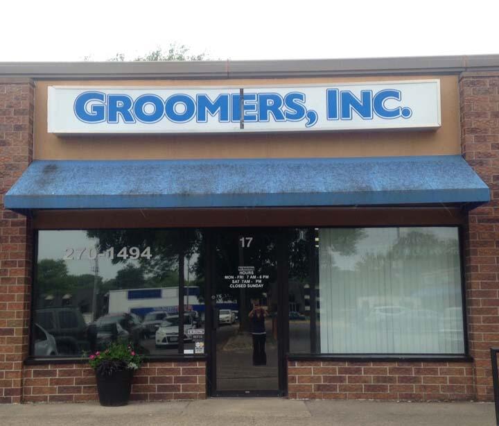 Groomers, Inc. Clive