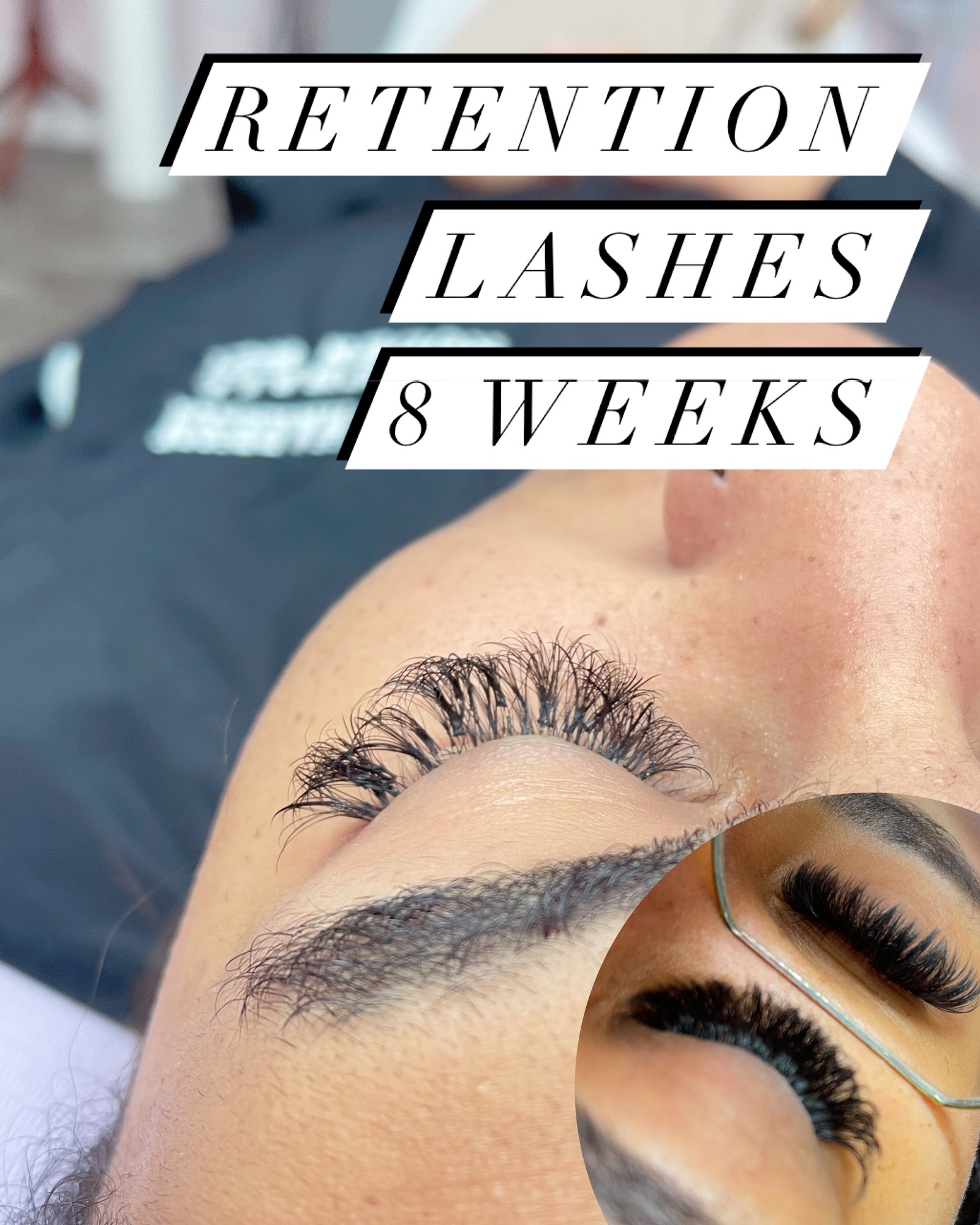 Kiera Eyelash Studio 8421 University Blvd suite g, Clive Iowa 50325