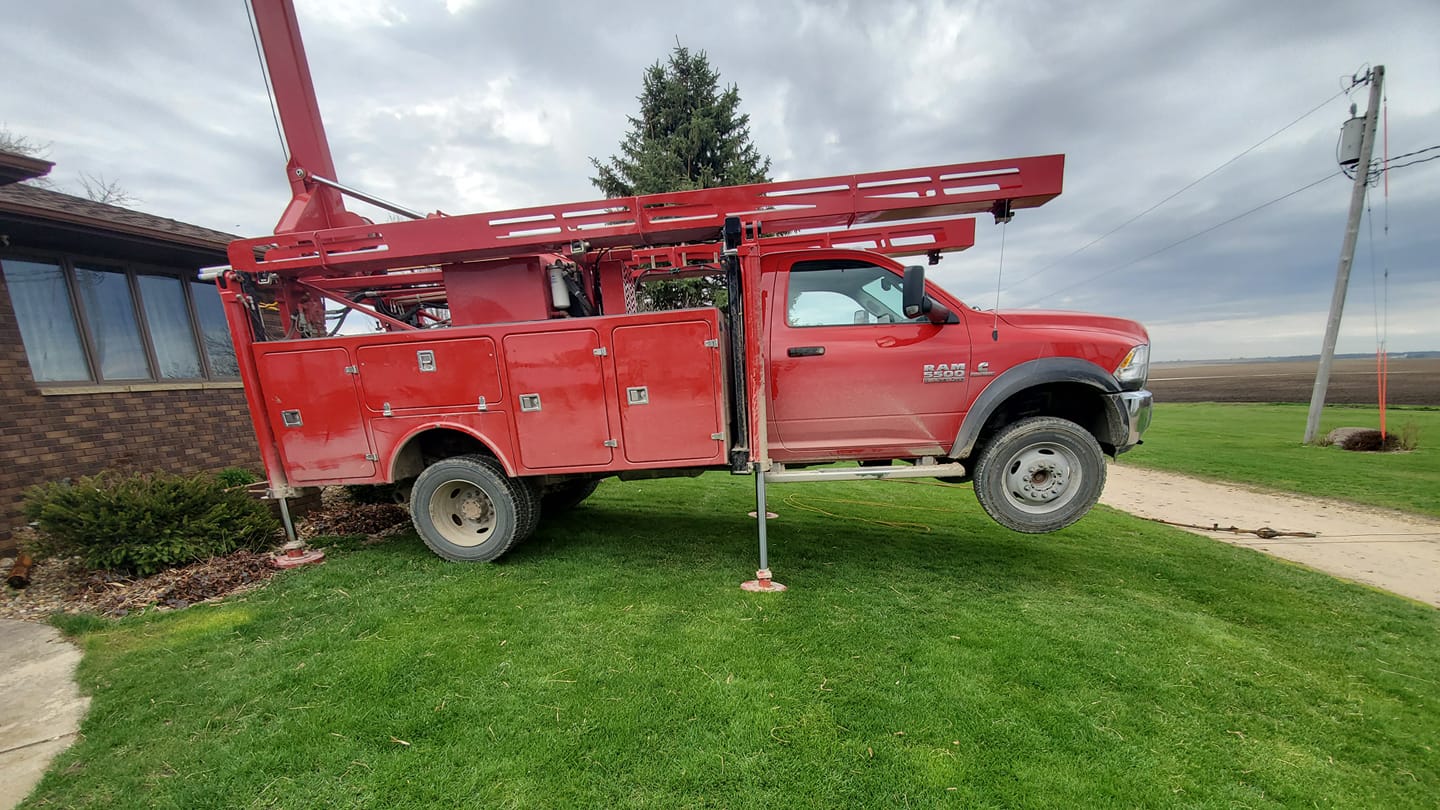 Wickman Leo Pump Repair Coggon