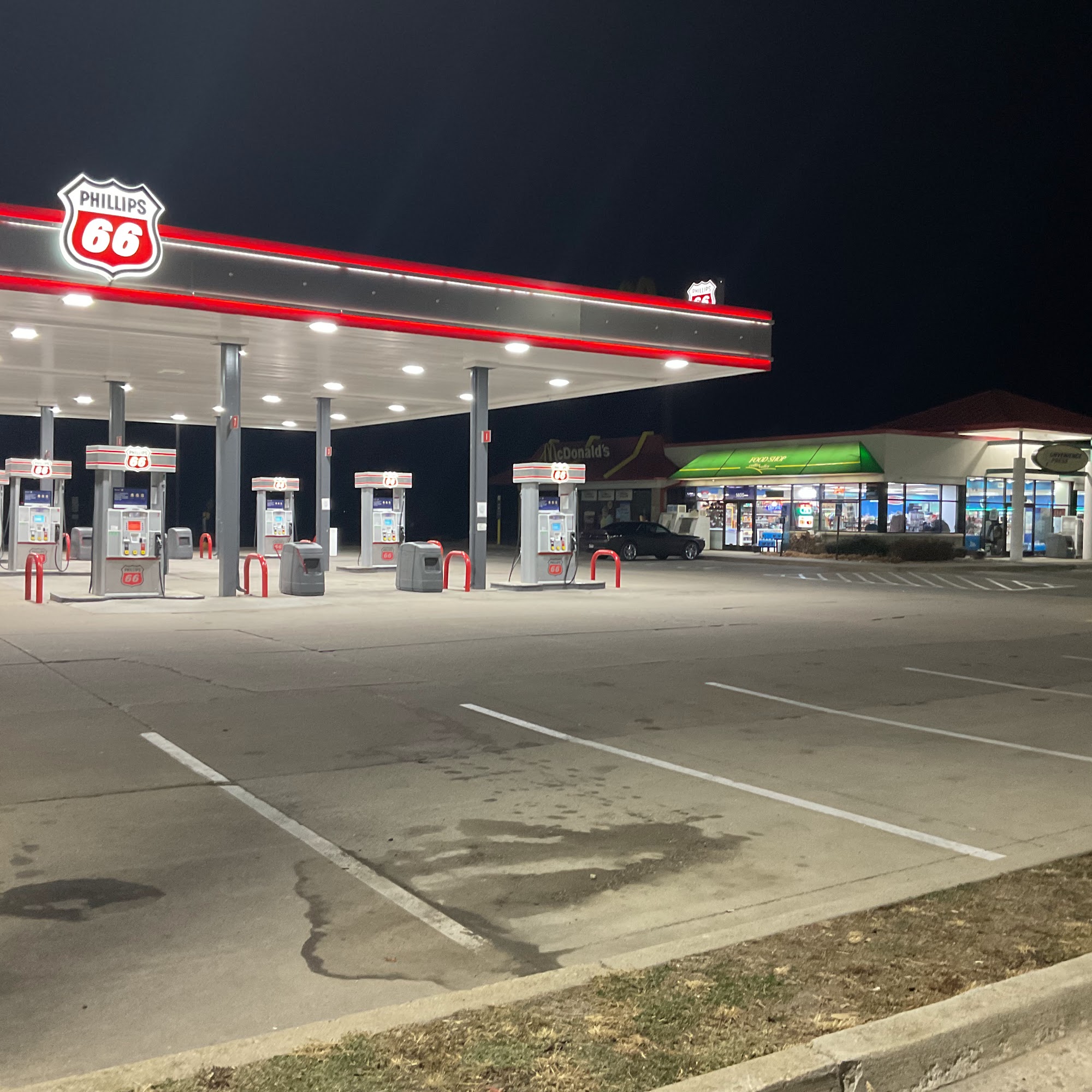 Colfax Travel Center Colfax