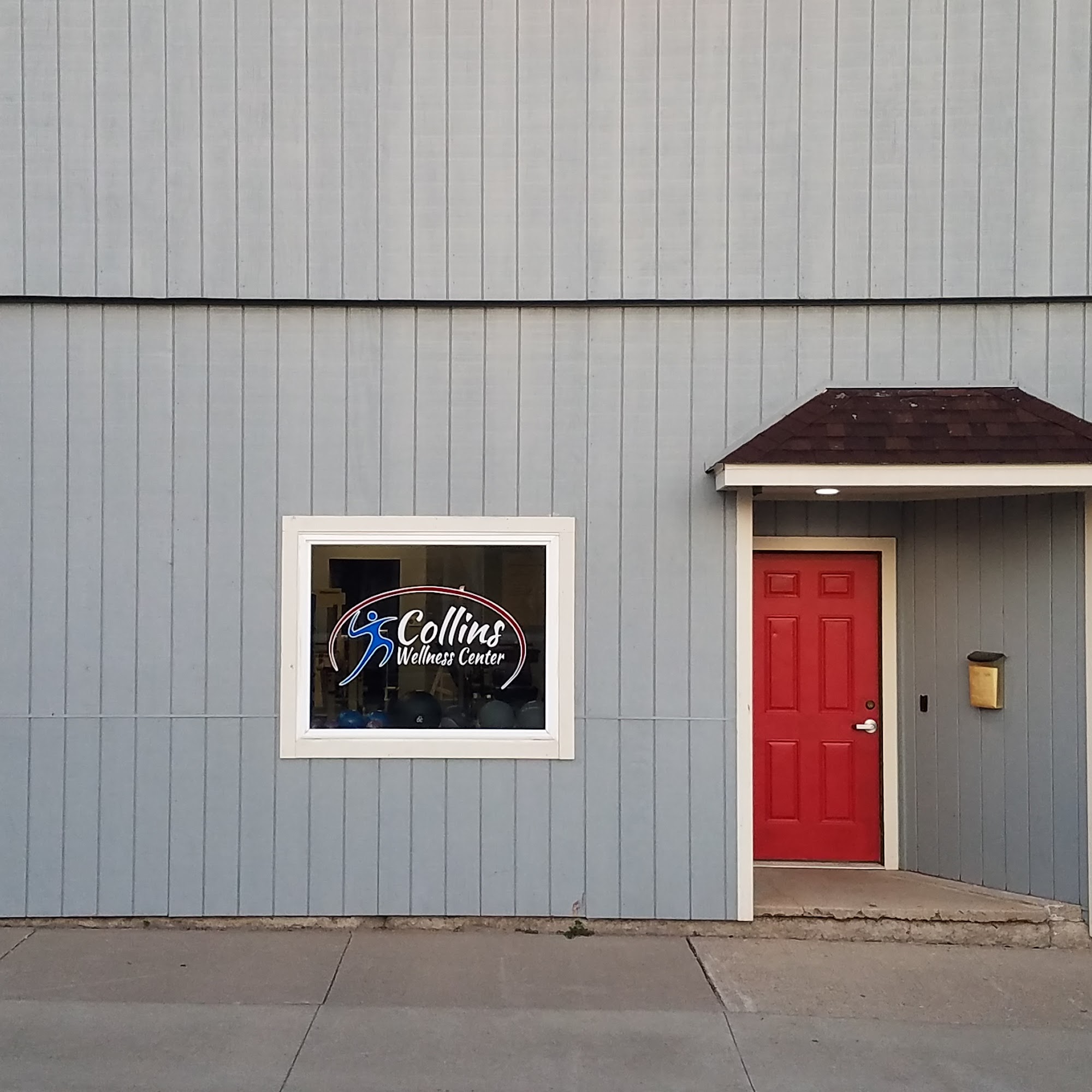Collins Wellness Center 207 Main St, Collins Iowa 50055