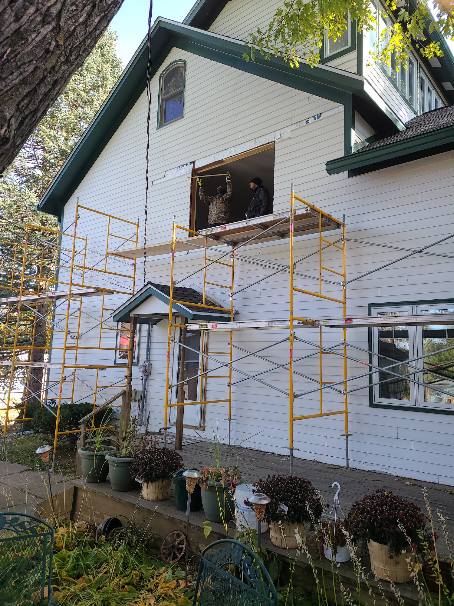 Storey Home Improvement LLC.