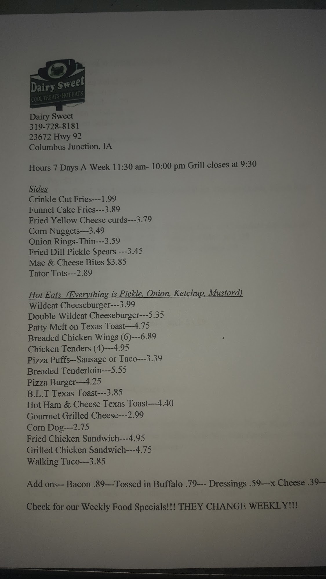 Photo credit: Google