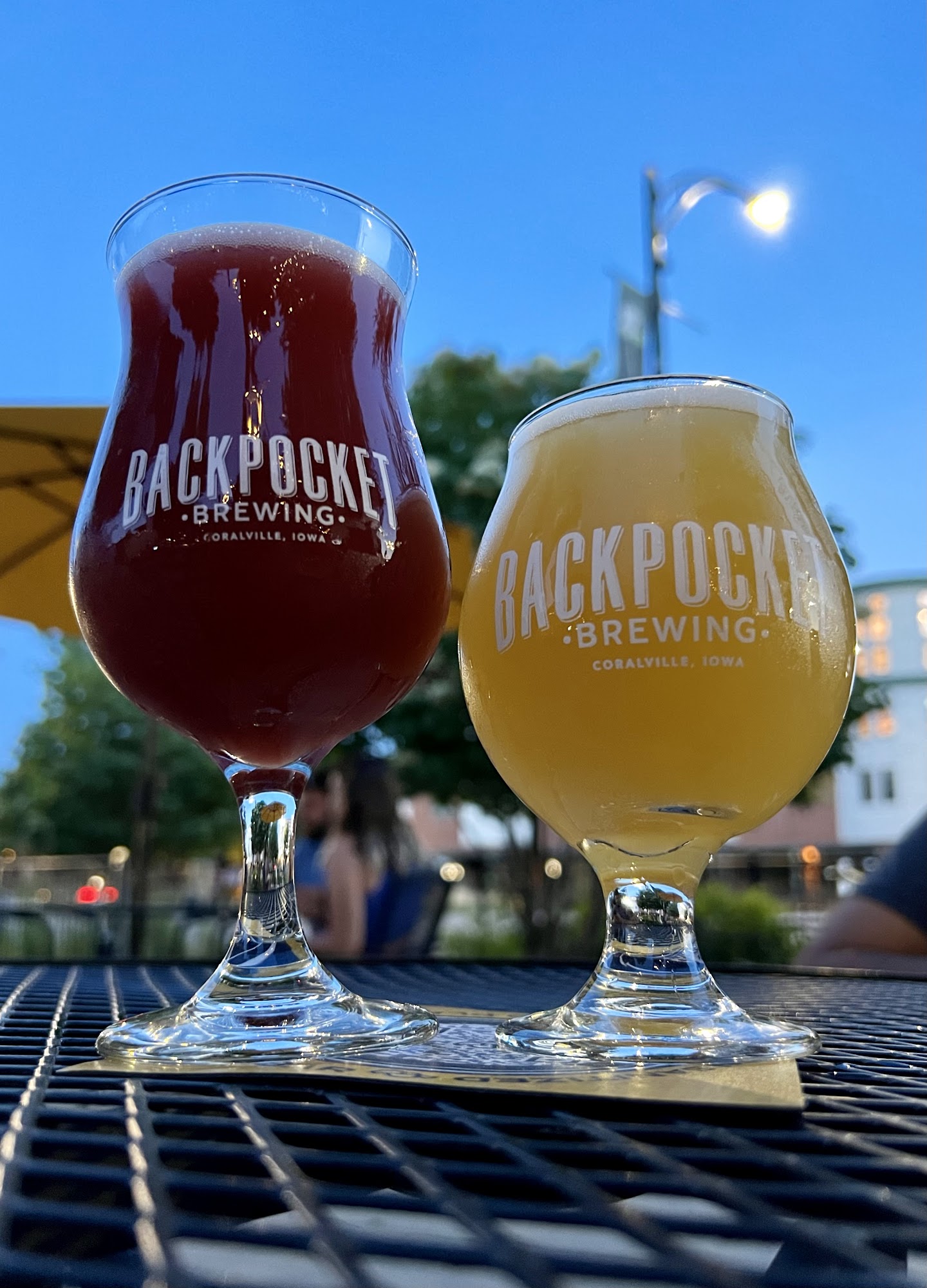 Backpocket Brewing Coralville