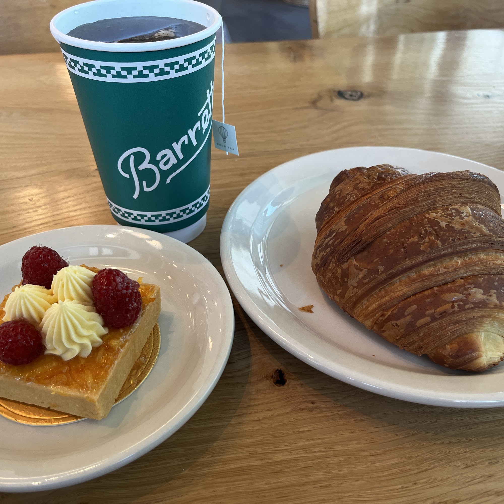 Barrett's Quality Eats Coralville