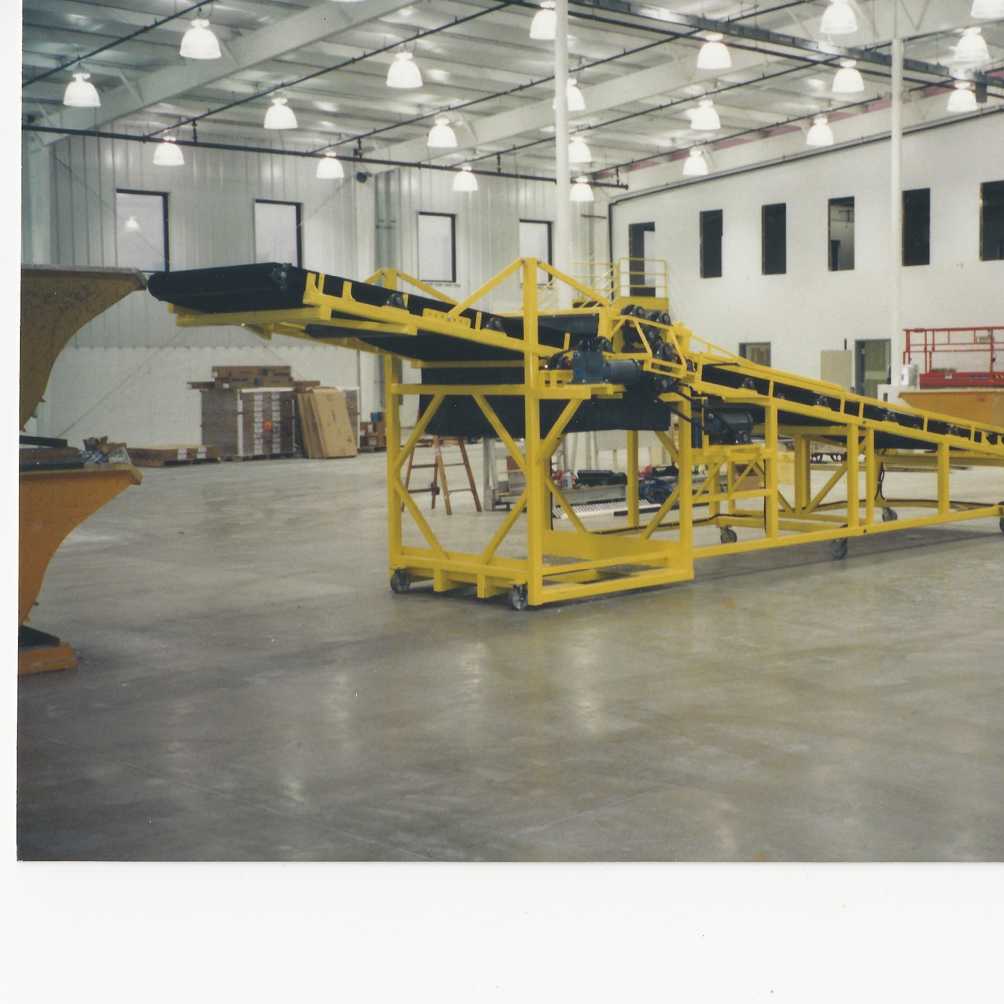 Cline Machine Corning