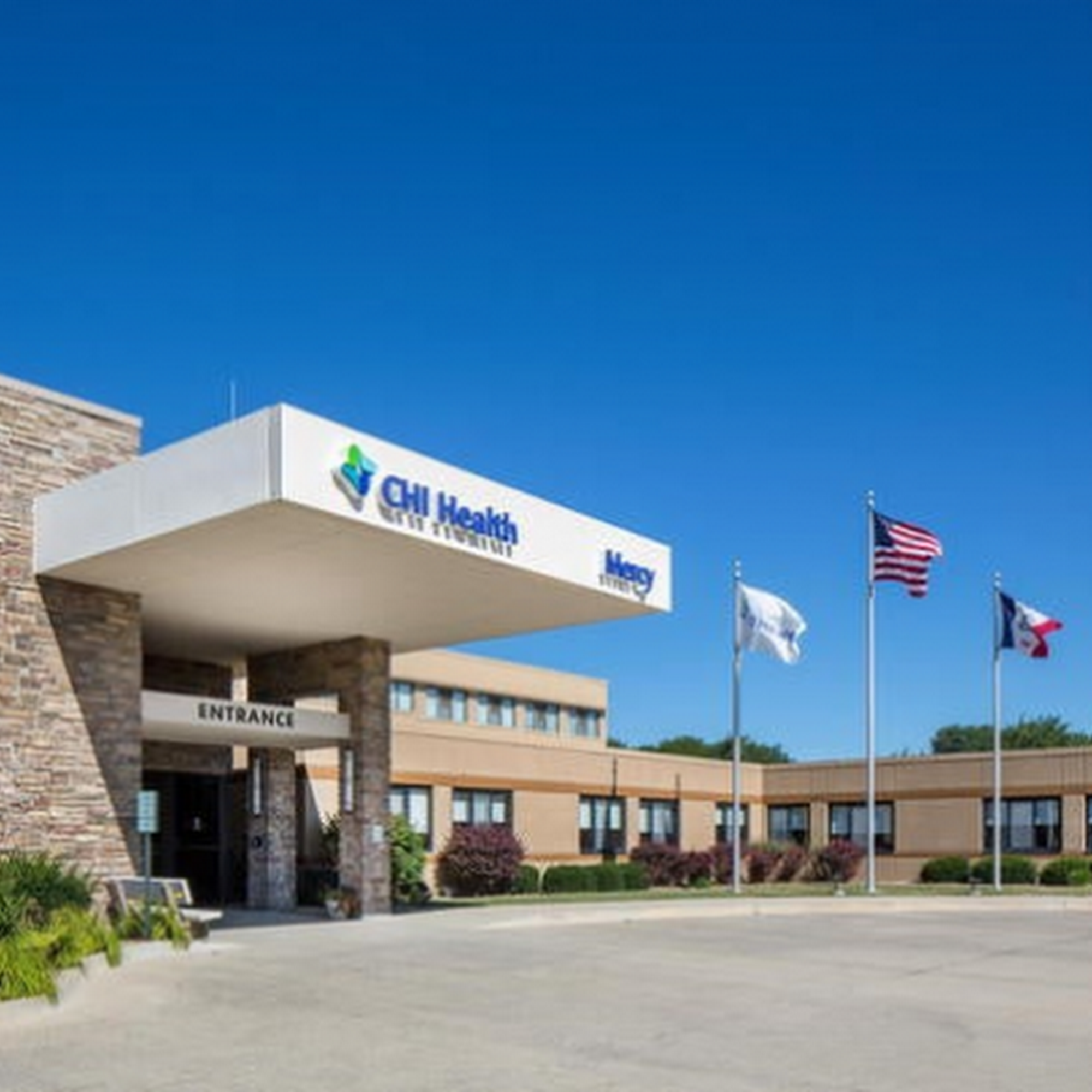 CHI Health Mercy Corning