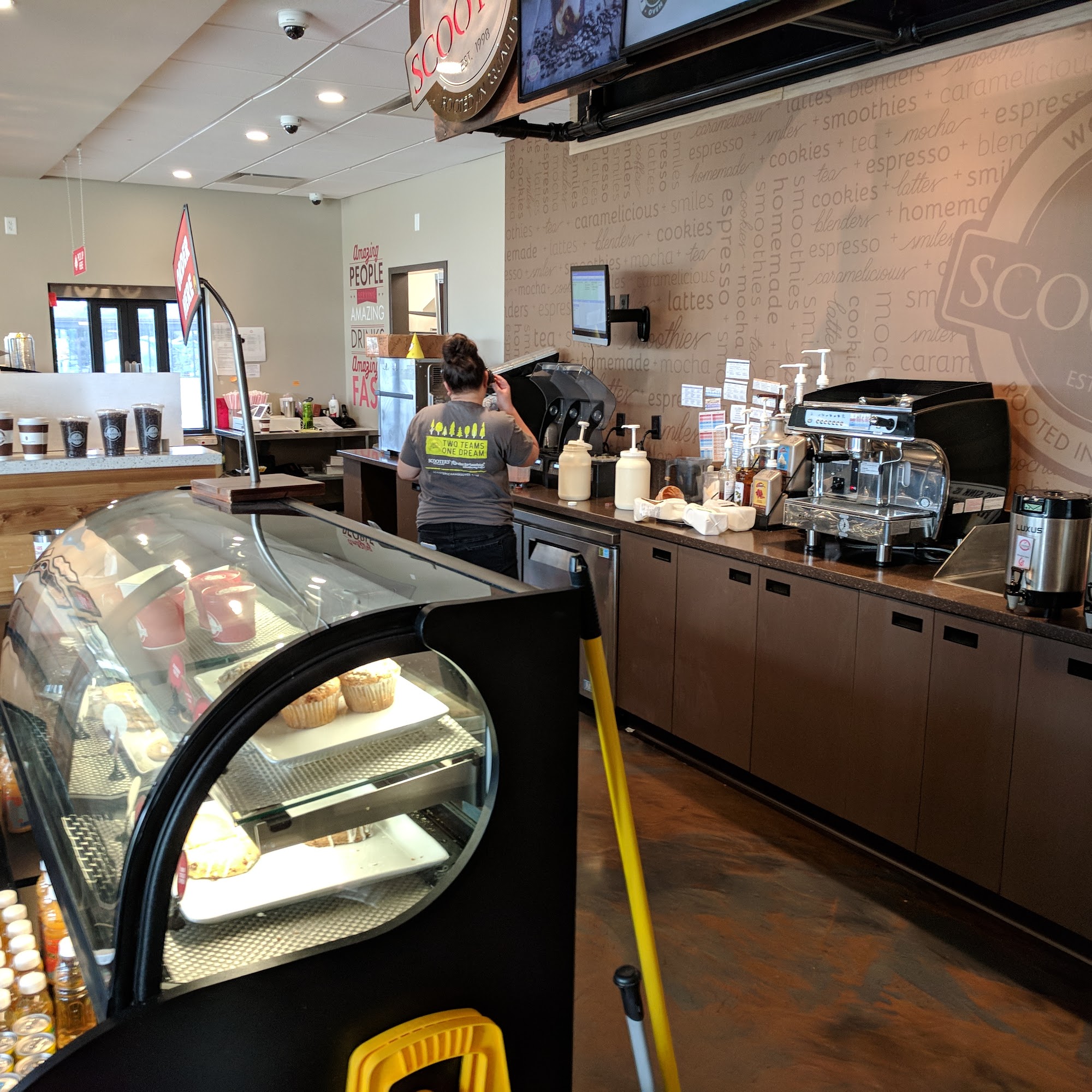 Scooter's Coffee Council Bluffs