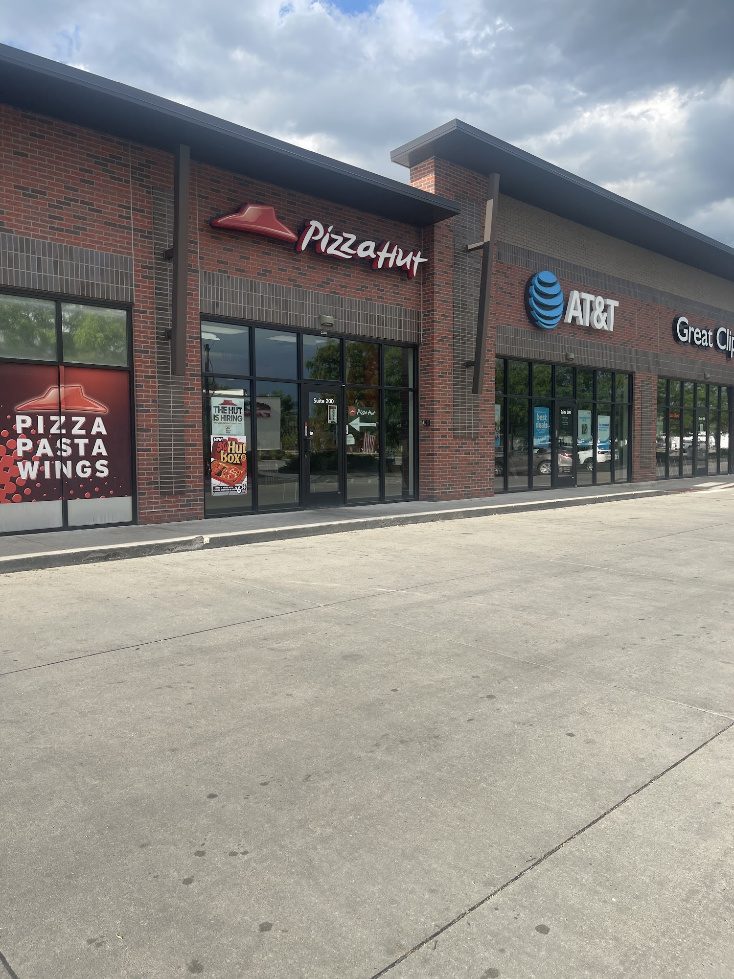 Pizza Hut