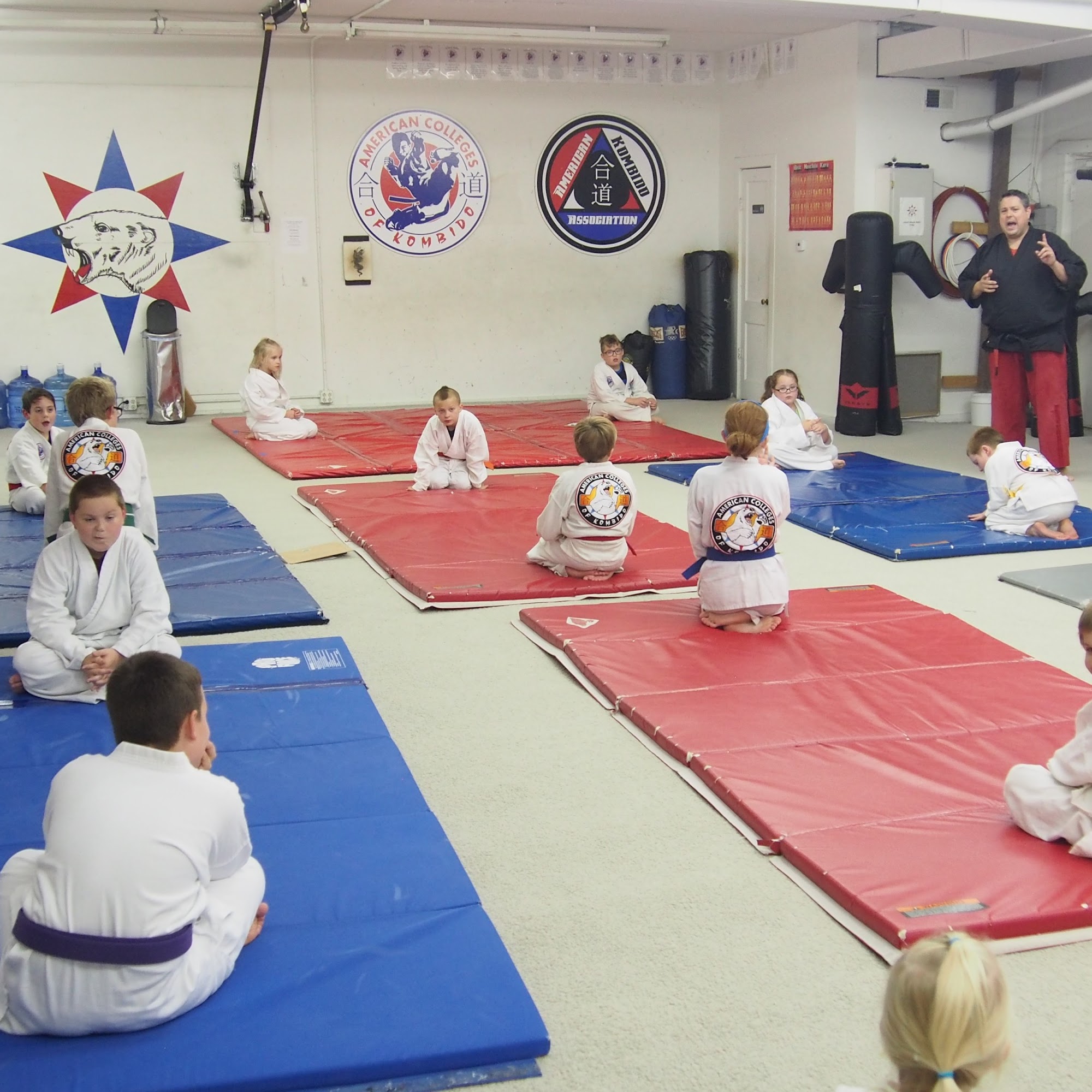 American Colleges Of Kombido 607 15th Ave #1, Council Bluffs Iowa 51501