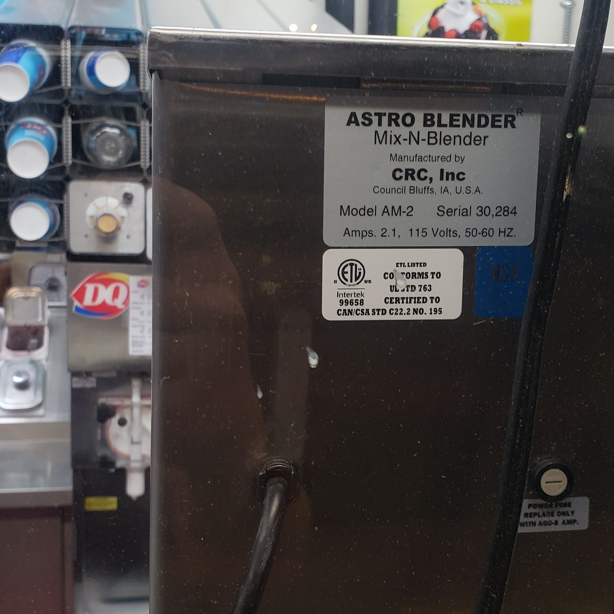 CRC Inc Council Bluffs