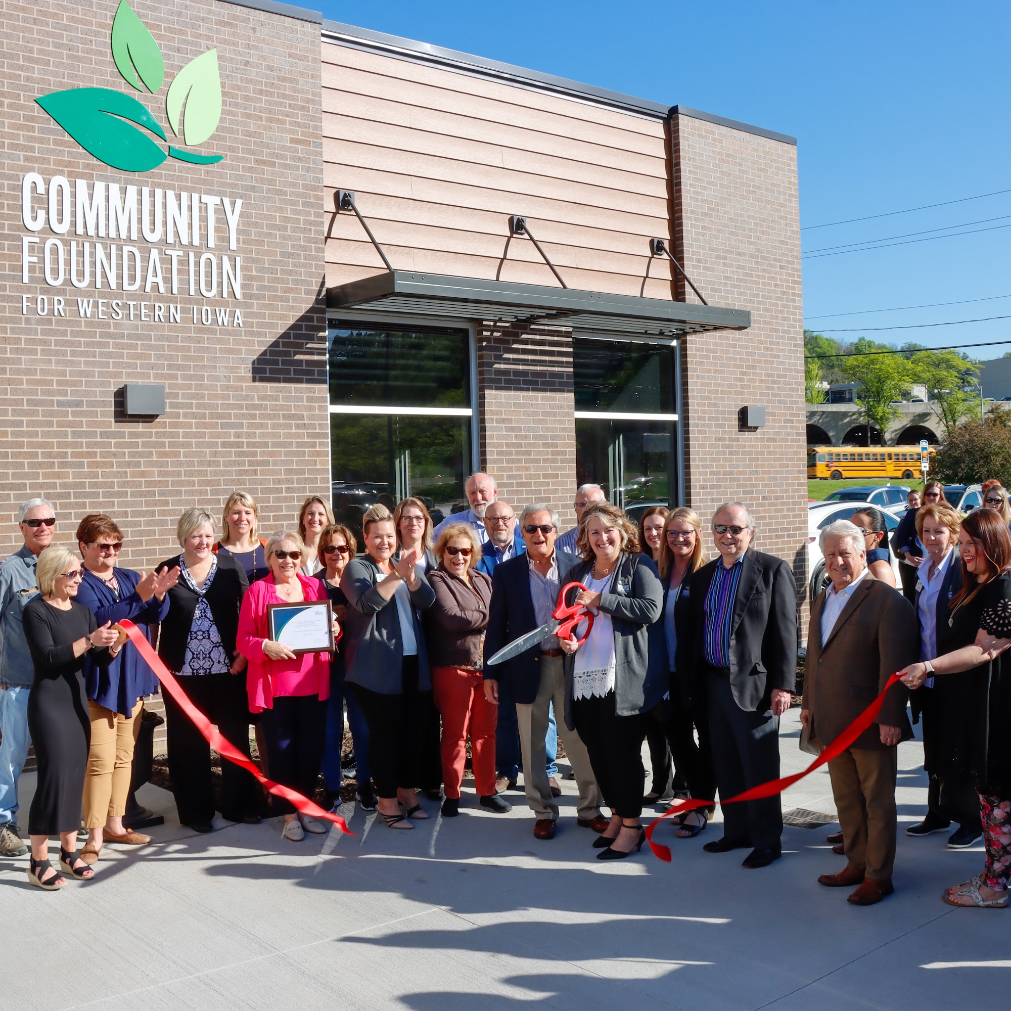 Community Foundation for Western Iowa Council Bluffs