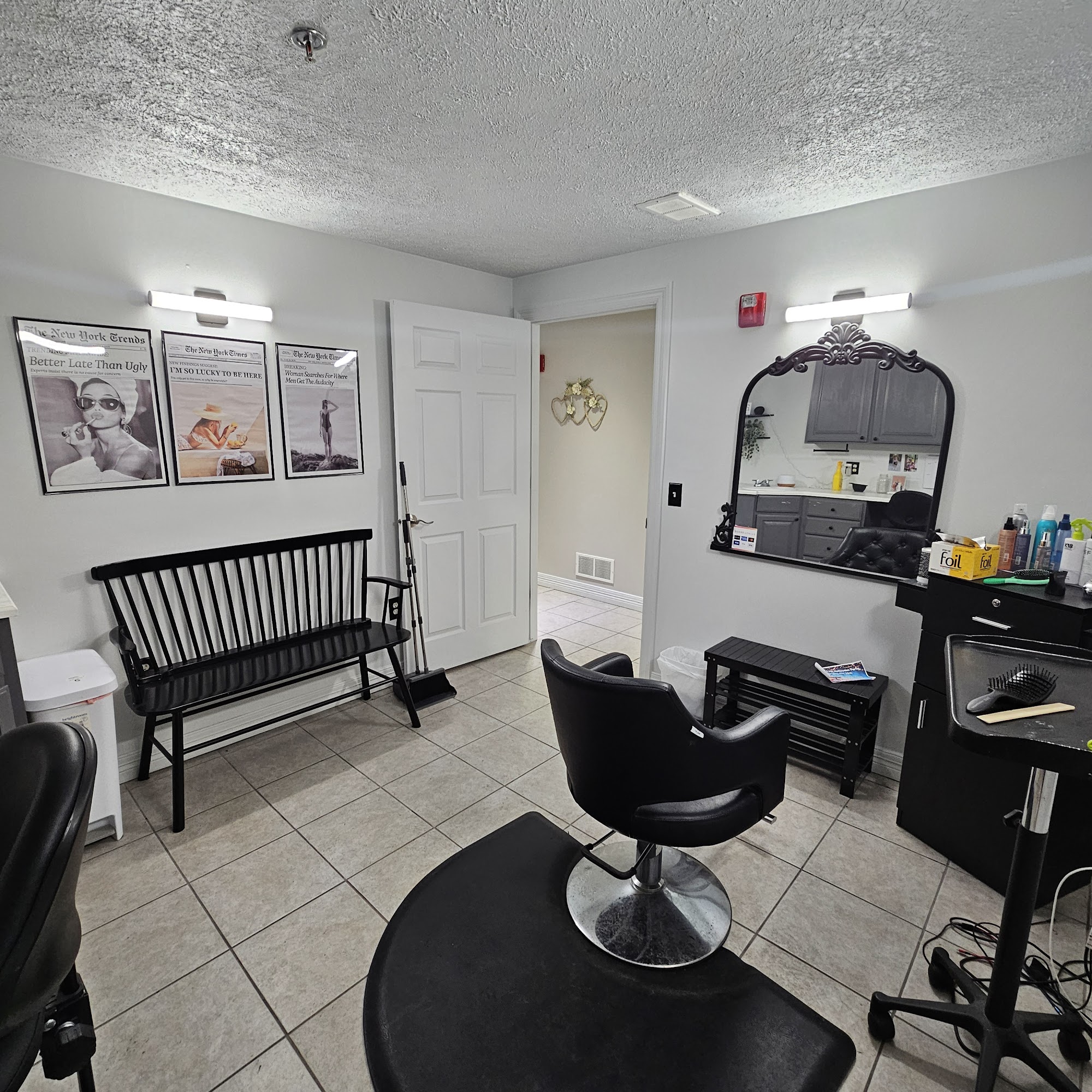 Mirror Mirror Salon & Suites