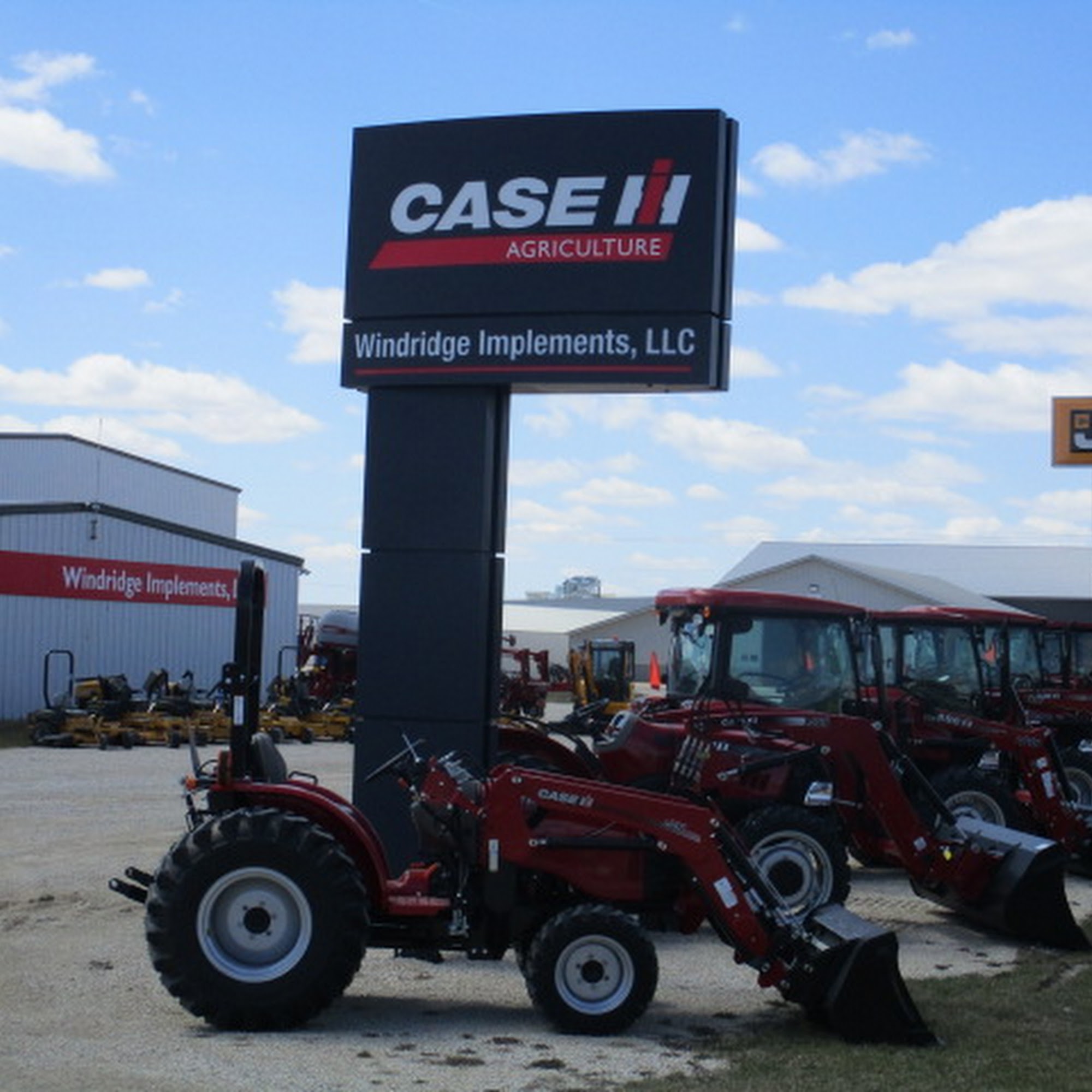 Windridge Implements LLC Cresco