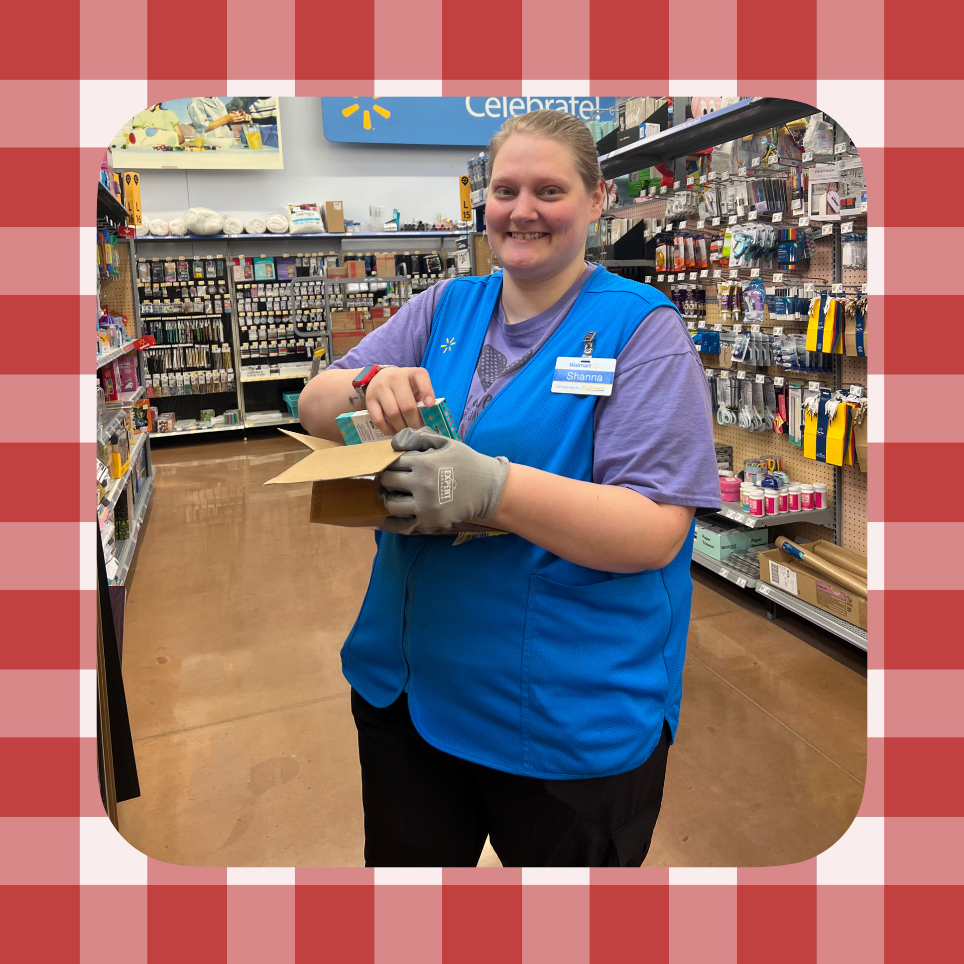 Walmart Deli Creston