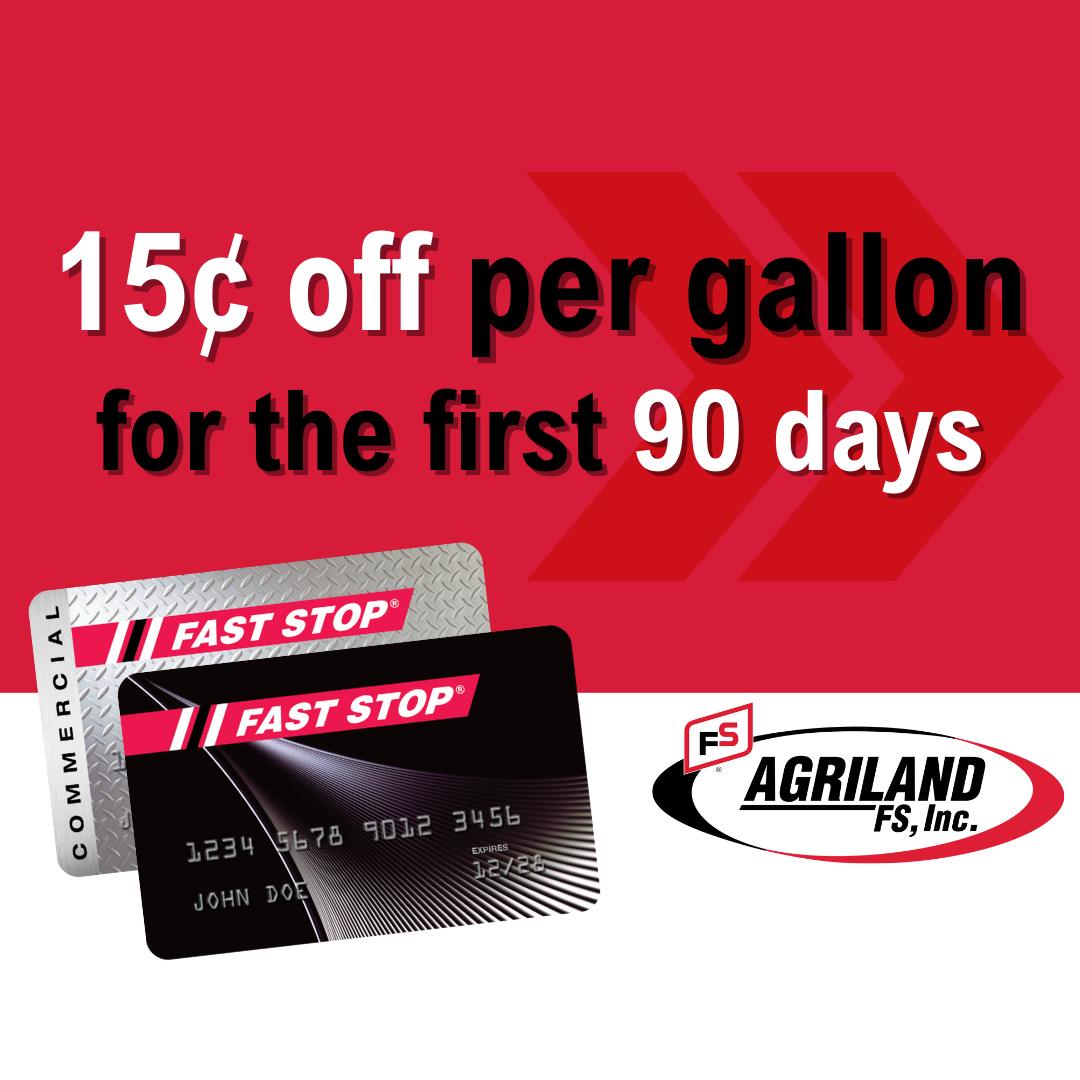 FAST STOP Express Creston