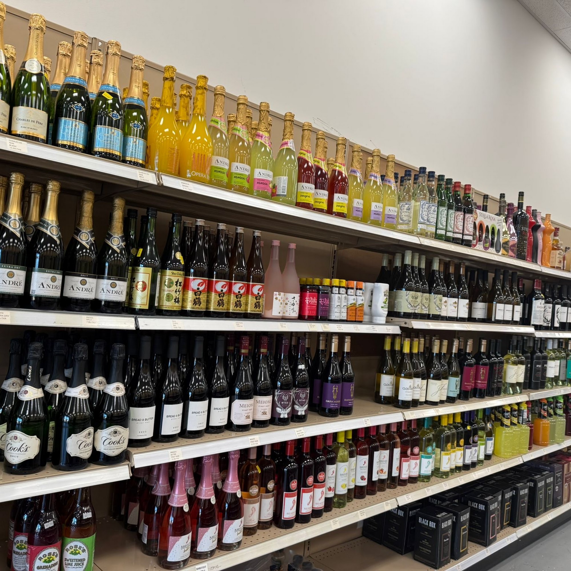 creston liquors Creston