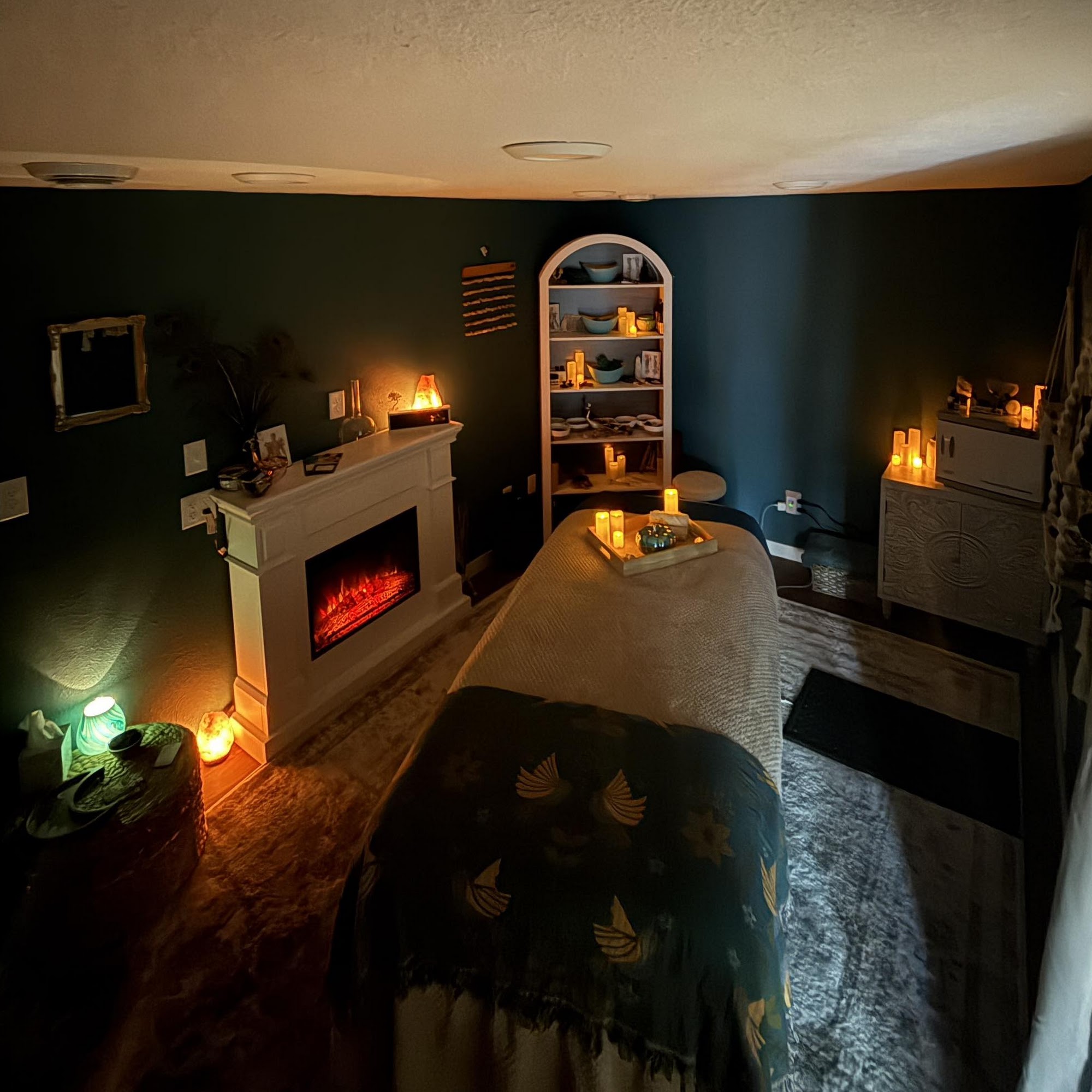 Under The May Moon, Holistic Wellness