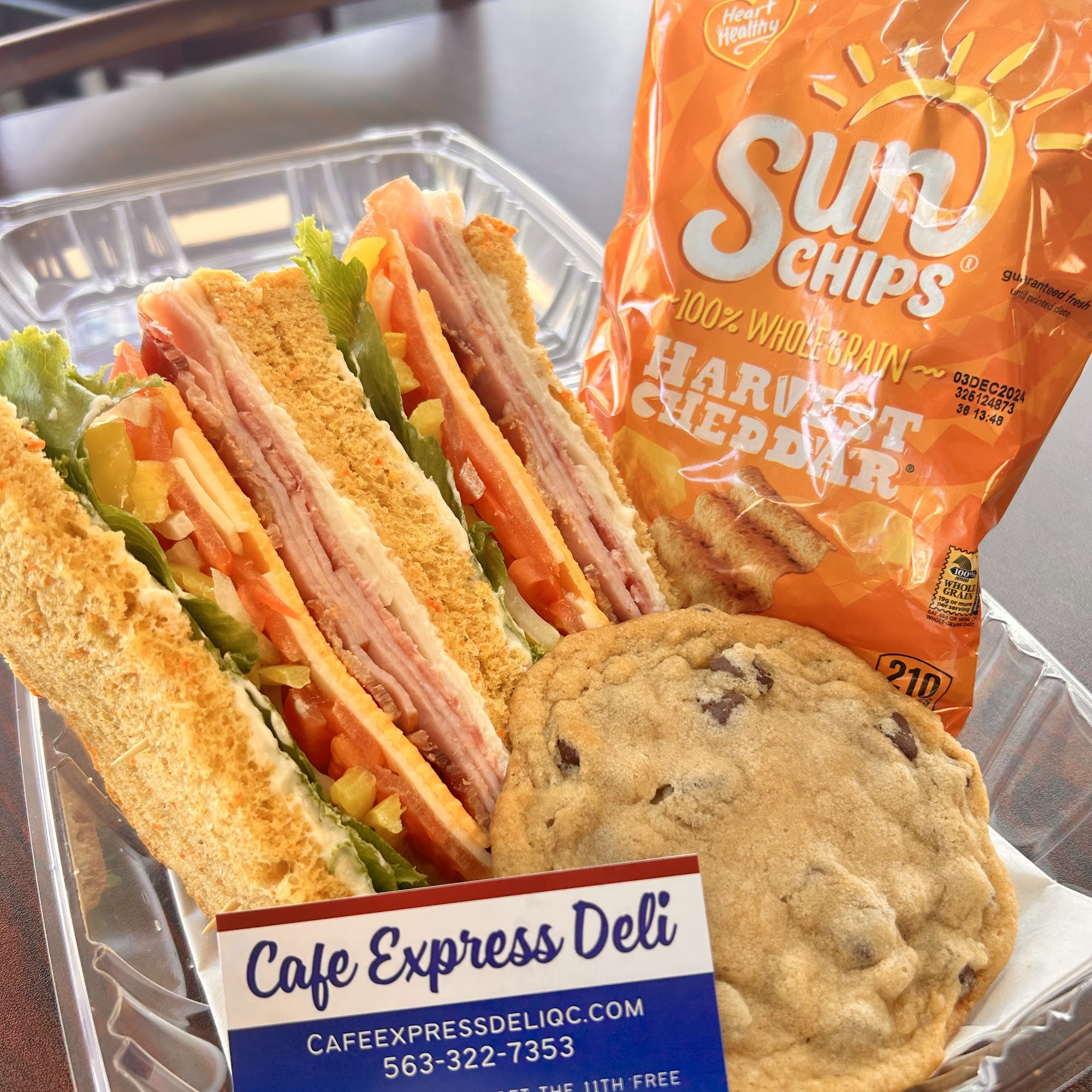 Cafe Express Deli Davenport