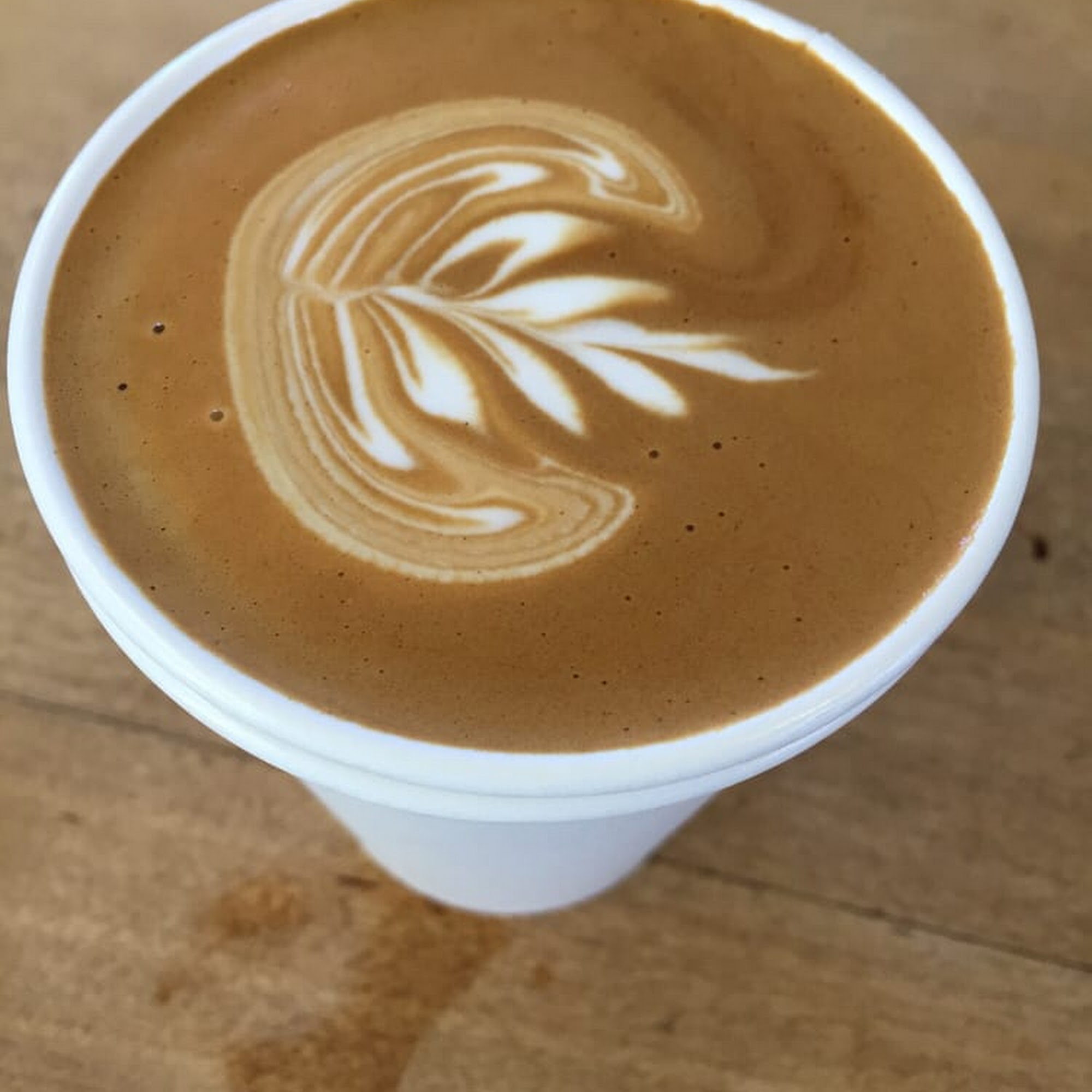 Redband Coffee Co. Davenport