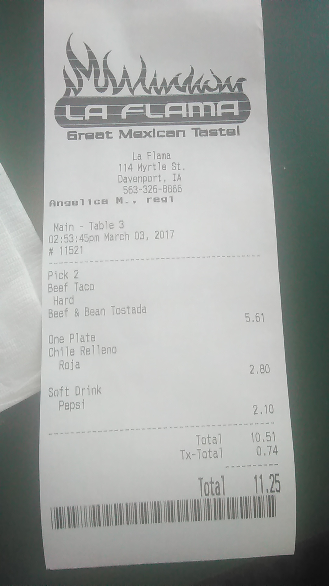 Photo credit: Google