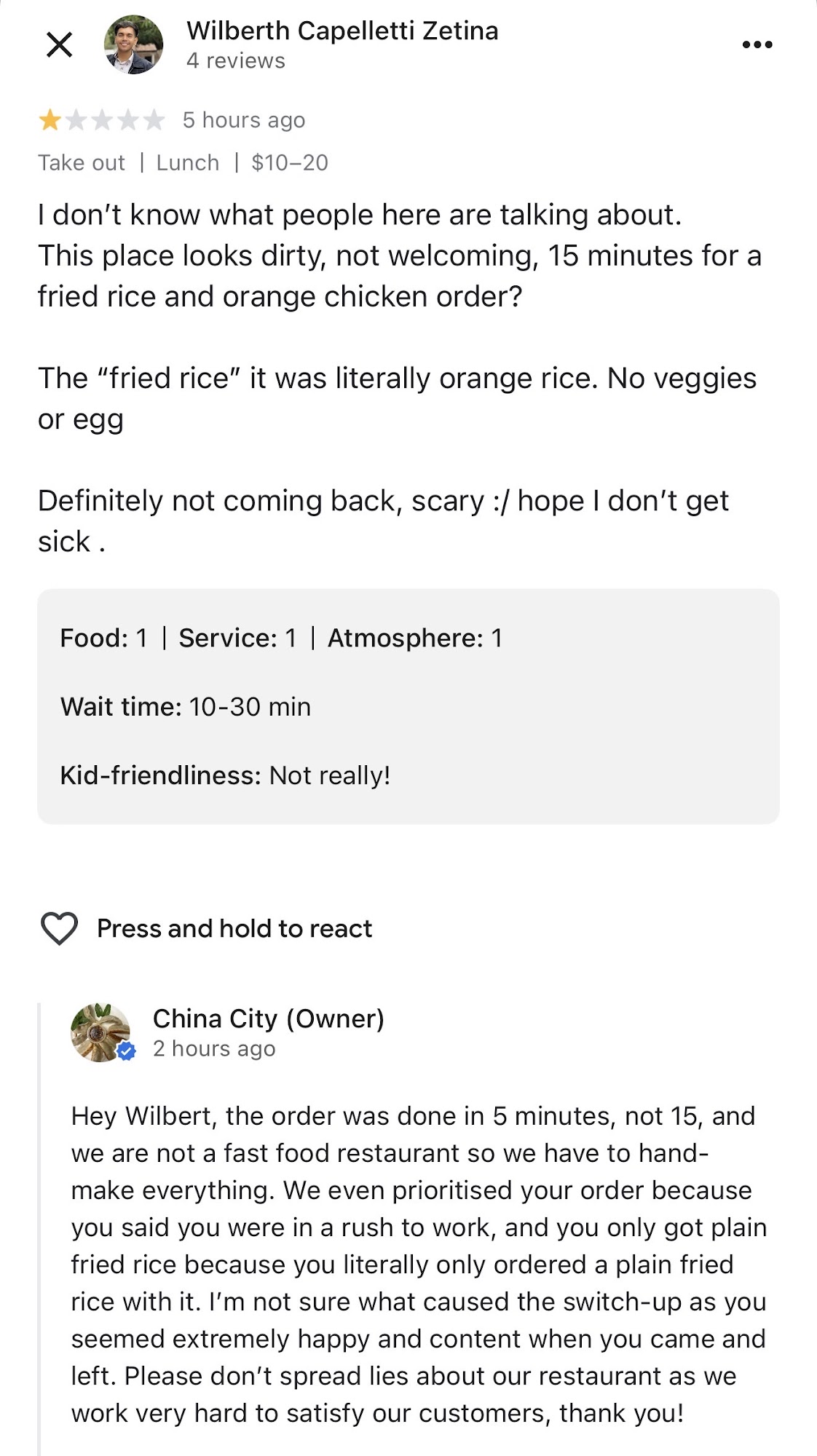 Photo credit: Google