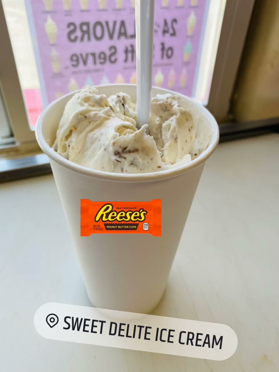 Sweet Delite Ice Cream Davenport