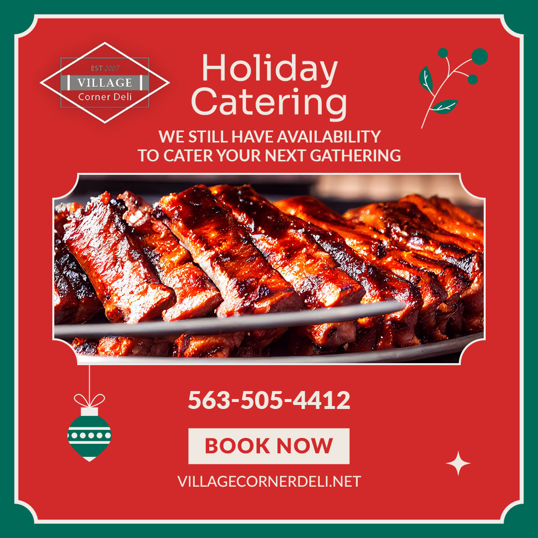 Village Corner Deli Davenport