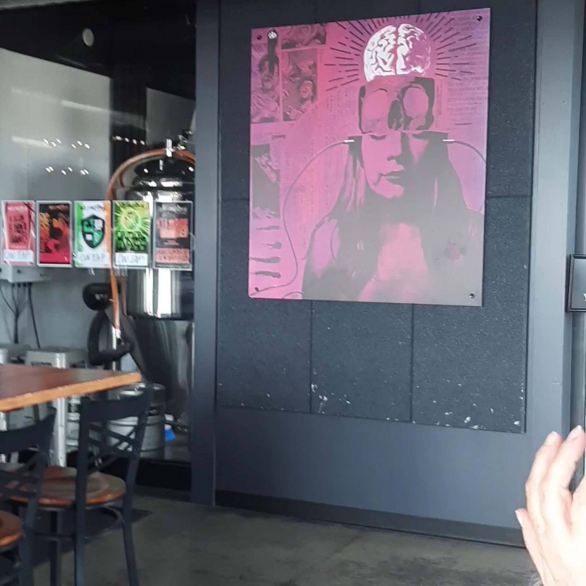 Stompbox Brewing Davenport