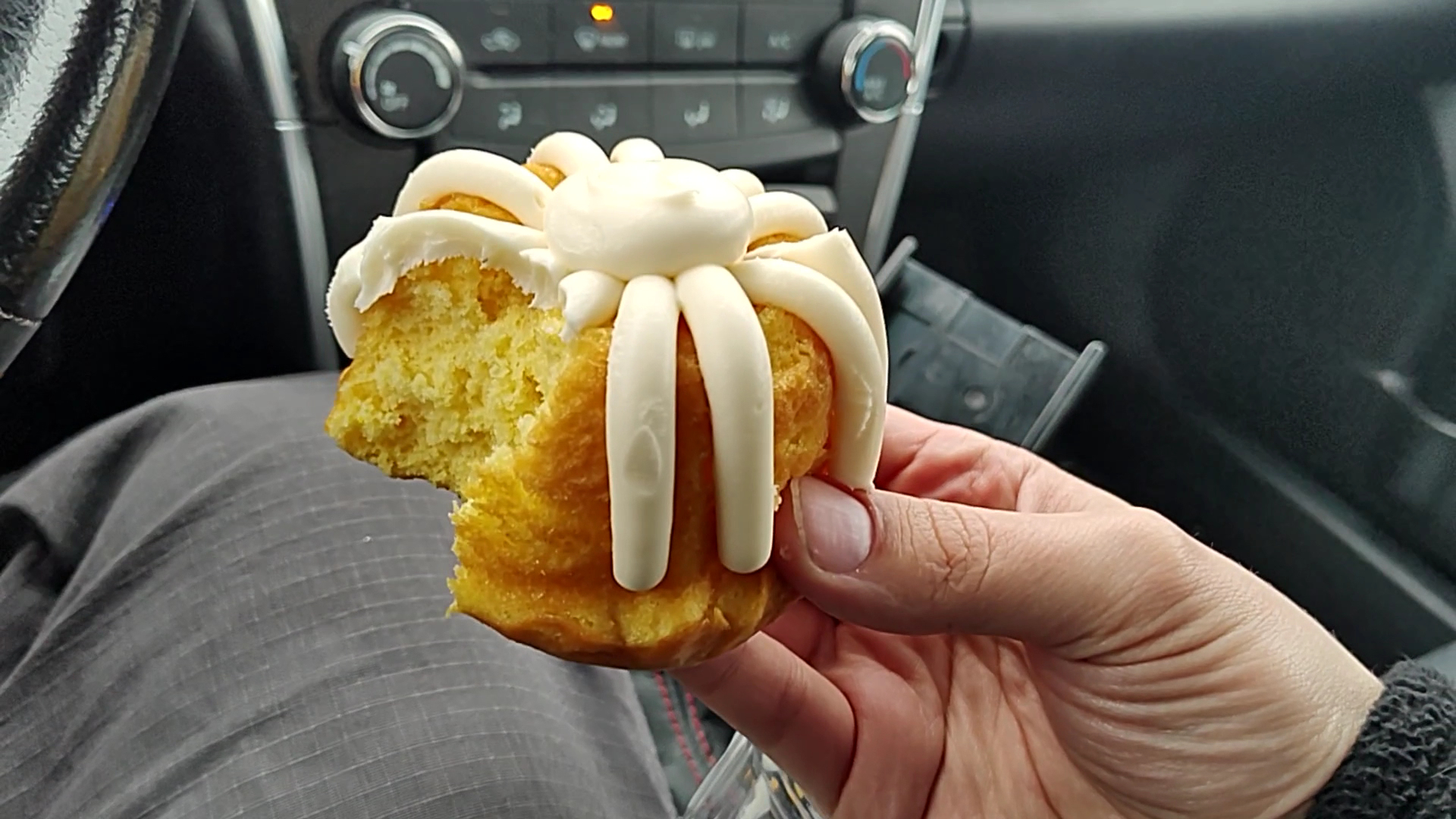 Nothing Bundt Cakes Menu