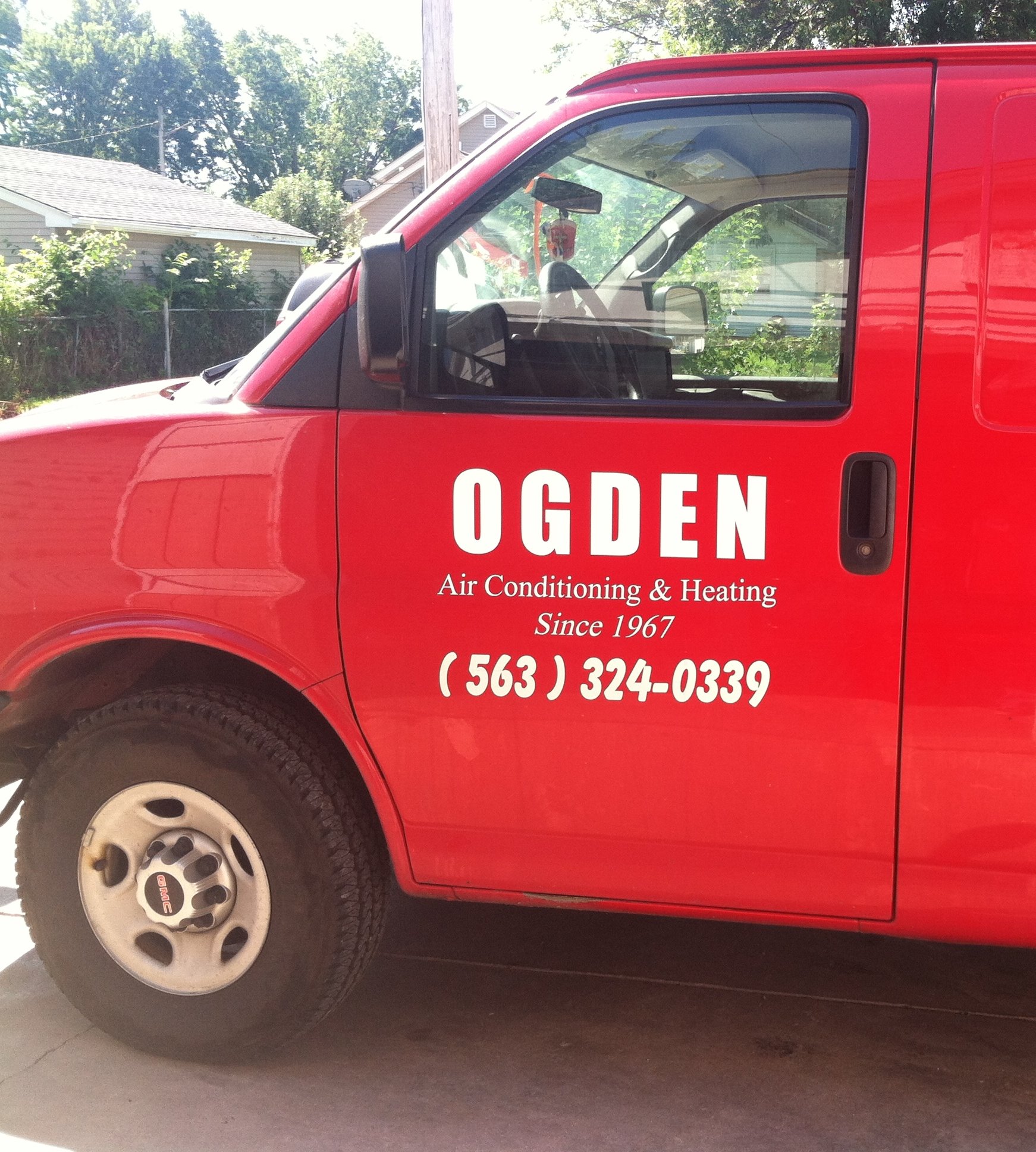Heating & Air Conditioning Services