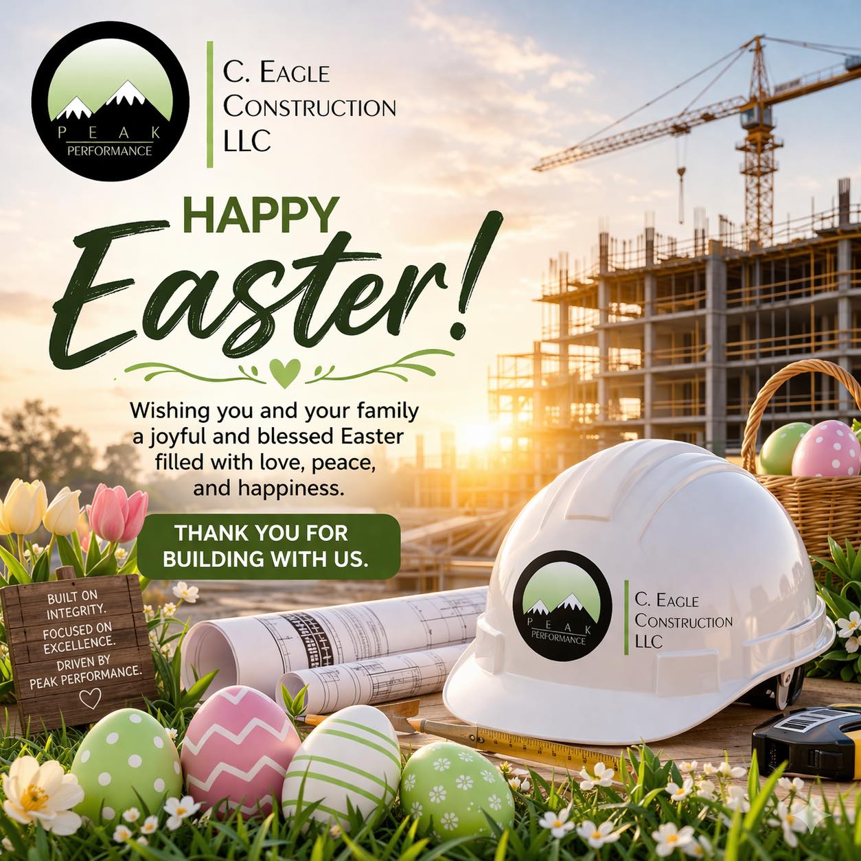 Eagle Construction Concrete