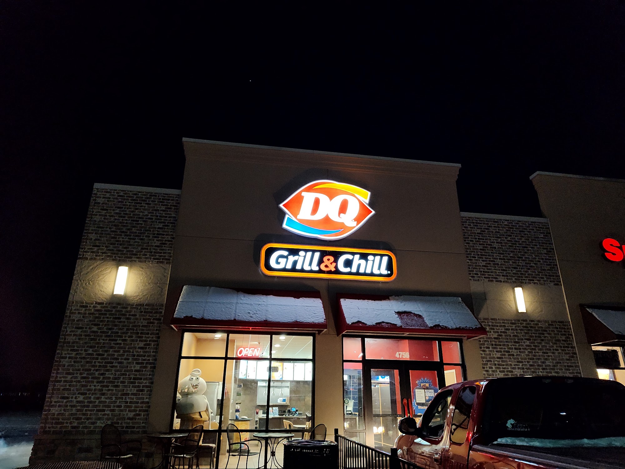 Dairy Queen Grill & Chill