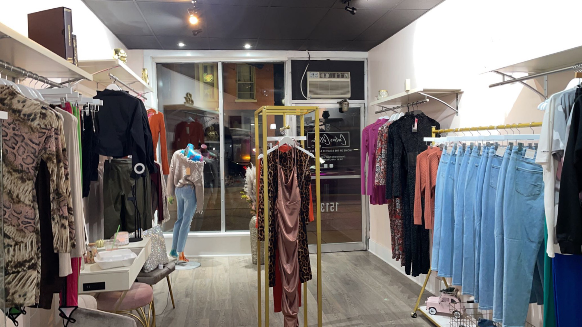 Couture Collection and Co. Davenport