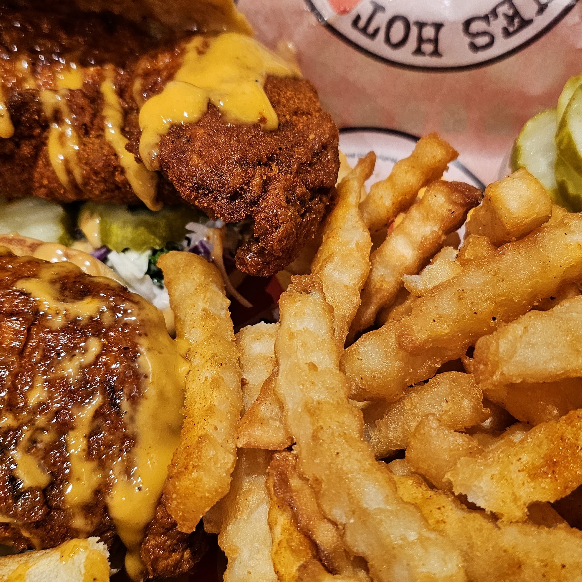 Dave's Hot Chicken
