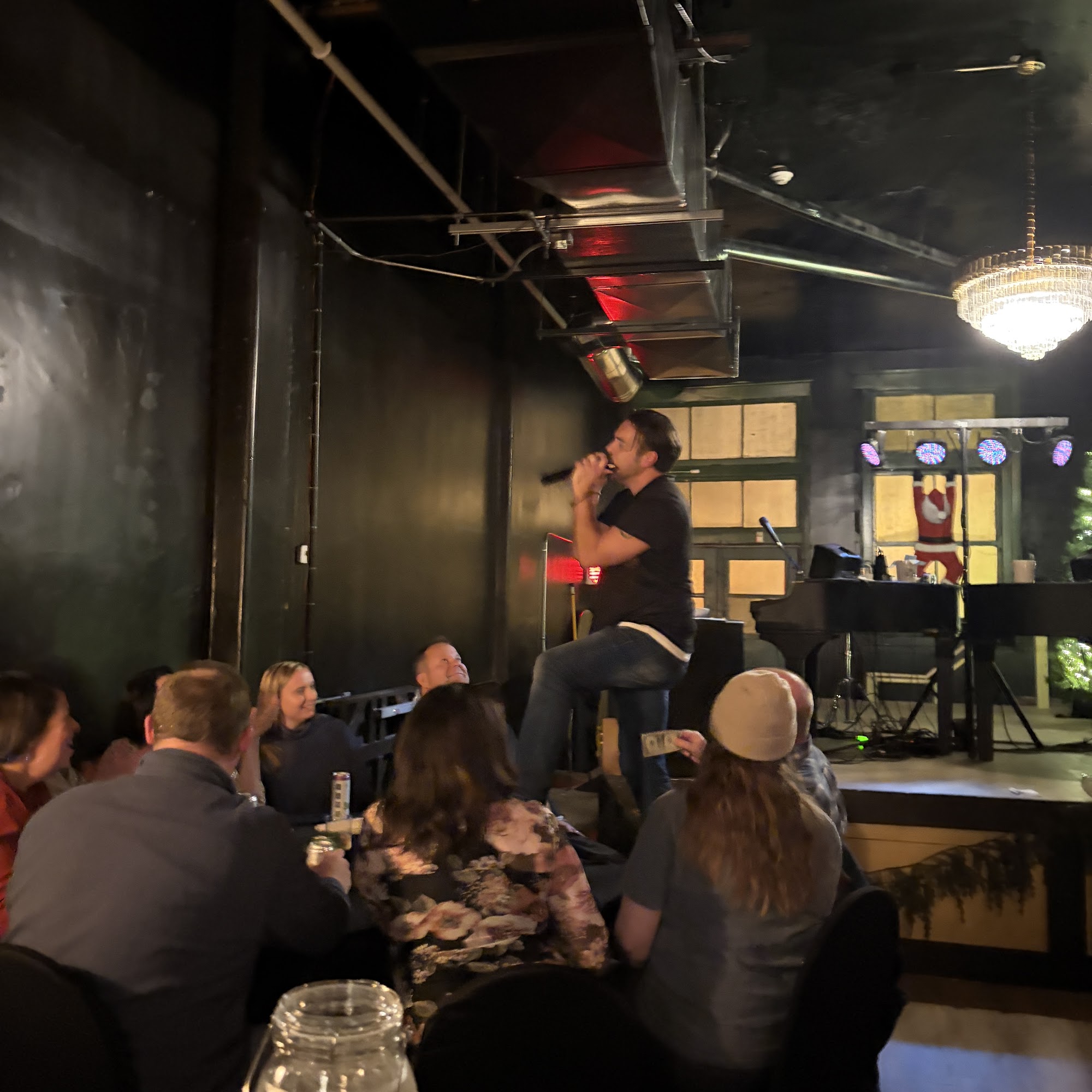 Collette's Live Davenport