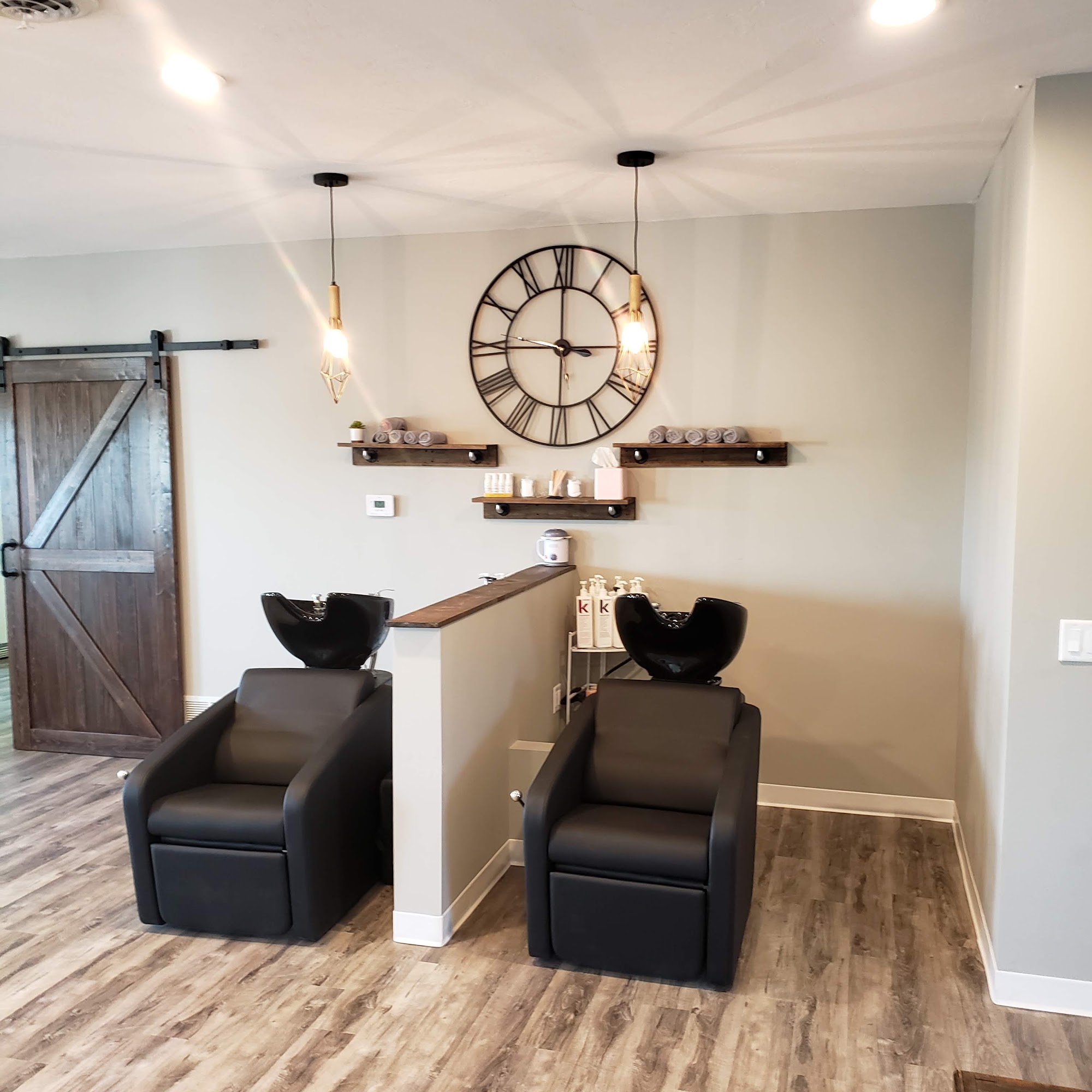 Blush Hair Studio 958 E 53rd St, Davenport Iowa 52807