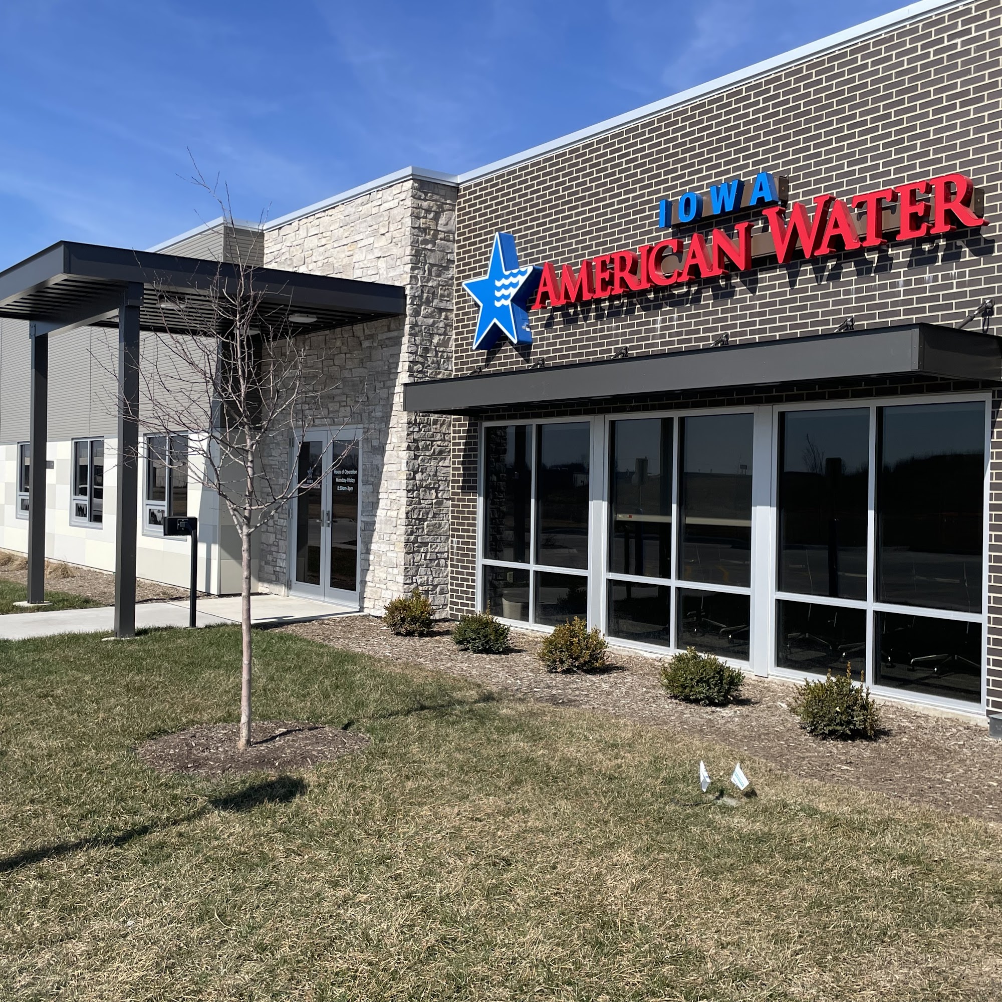 Iowa American Water Davenport