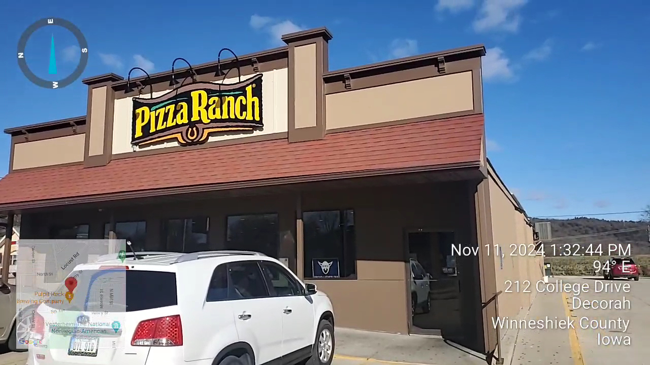 Pizza Ranch Menu