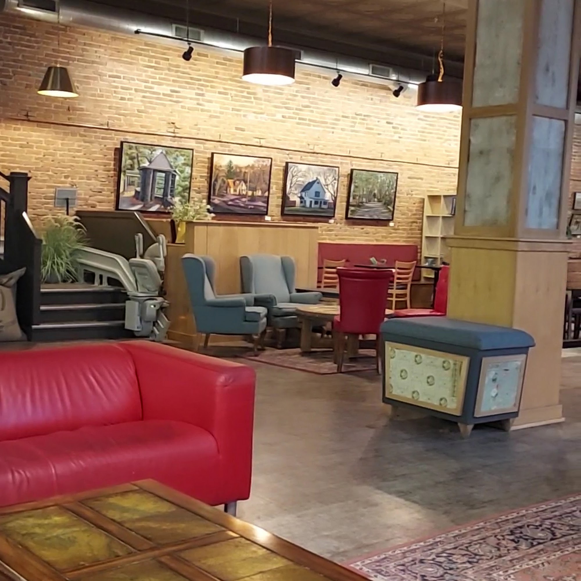 Impact Coffee Decorah