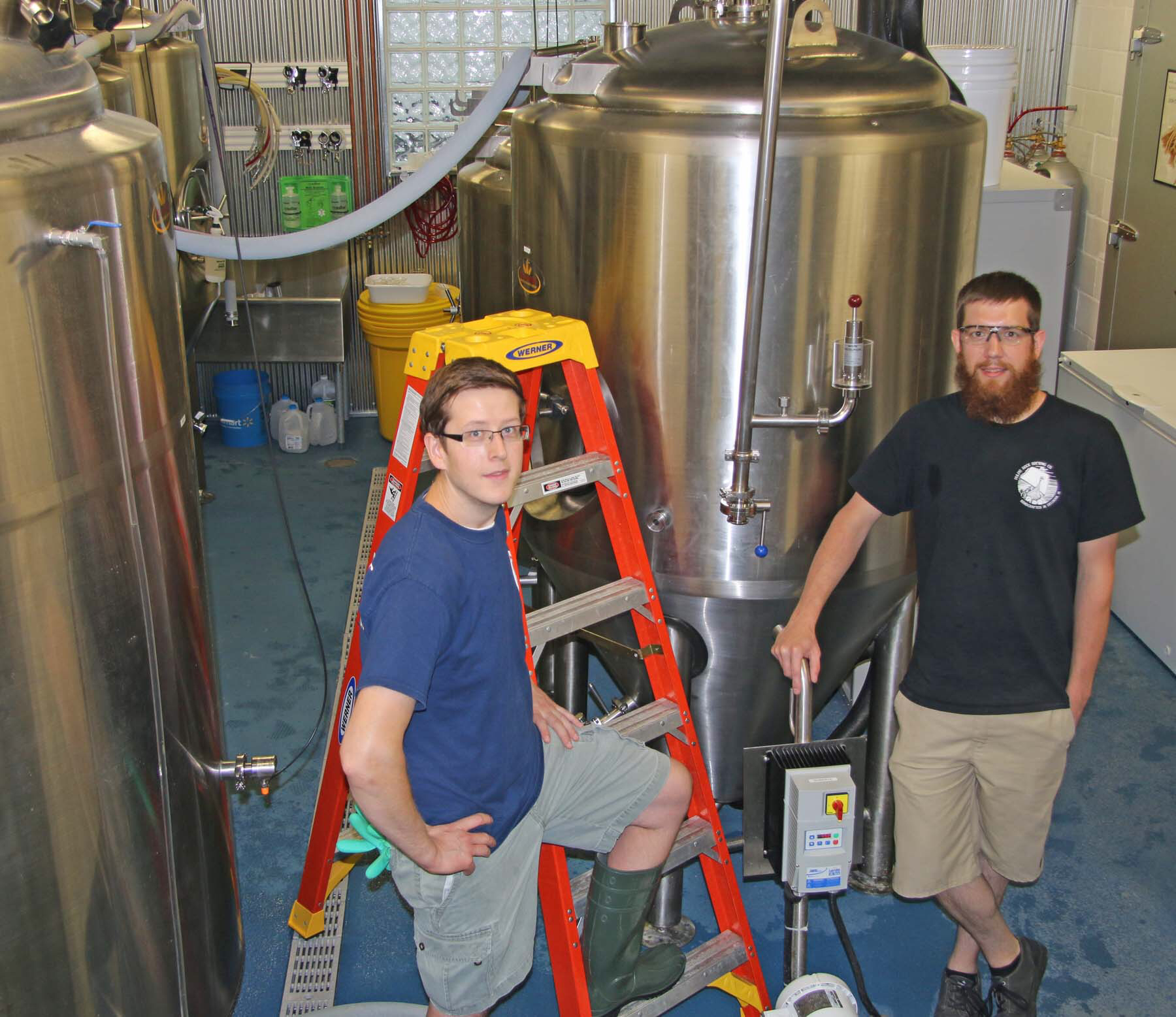 Pulpit Rock Brewing Company Decorah