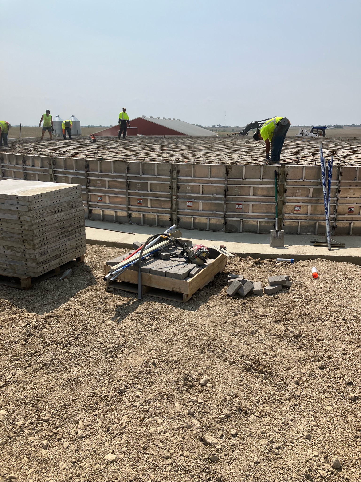 Wicks Construction Inc.