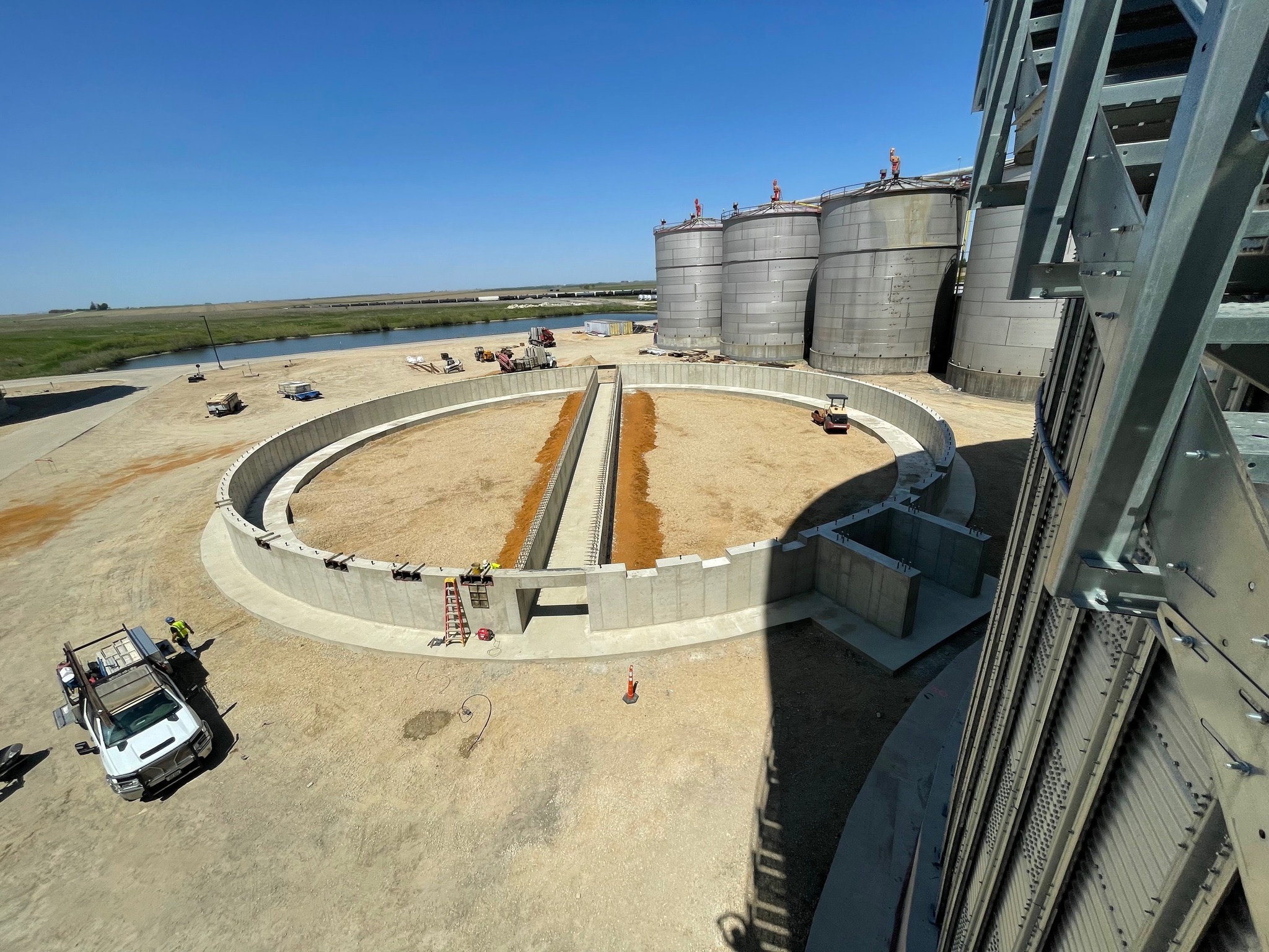 Wicks Construction Inc.