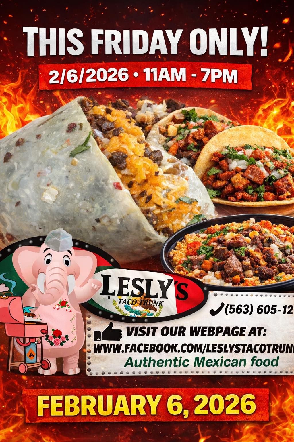 Photo credit: facebook