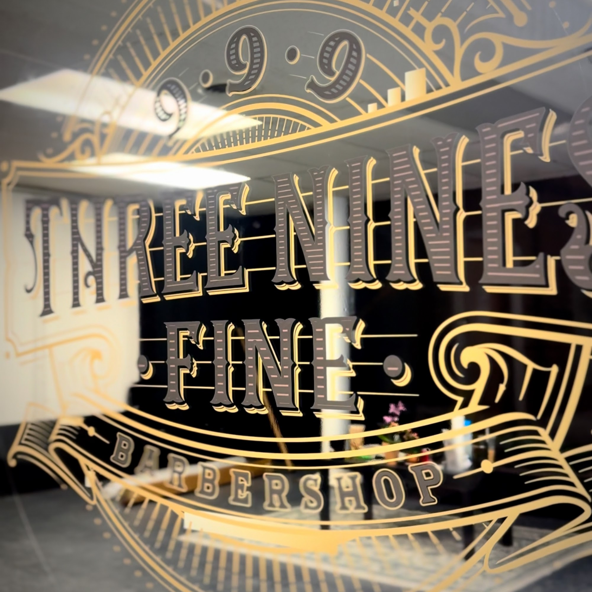 Three Nines Fine Barbershop 1231 Broadway ste 102a, Denison Iowa 51442