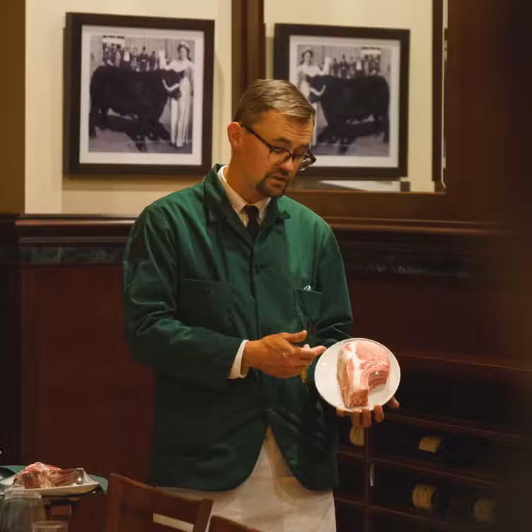 Photo credit: opentable