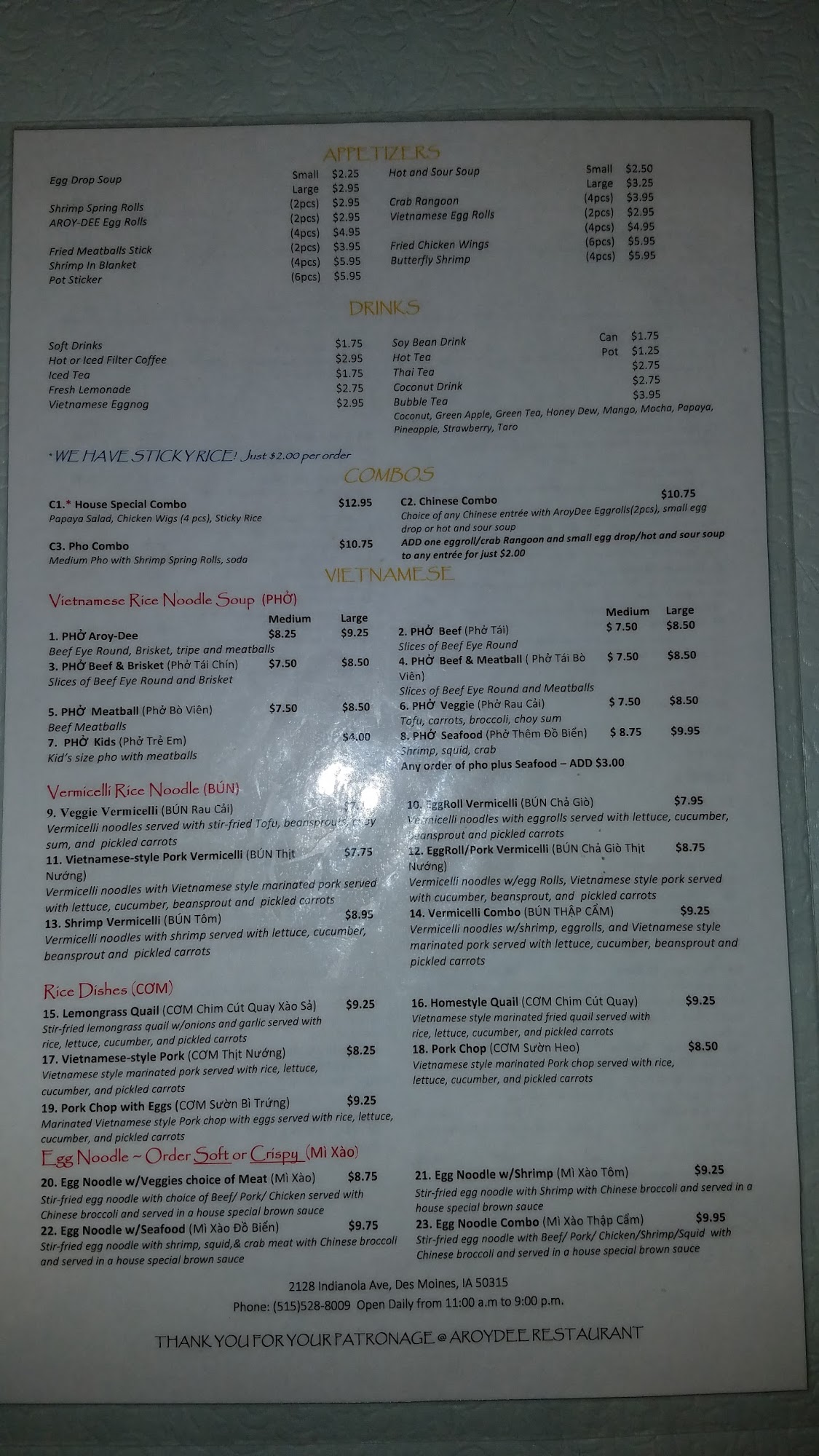 Photo credit: Google